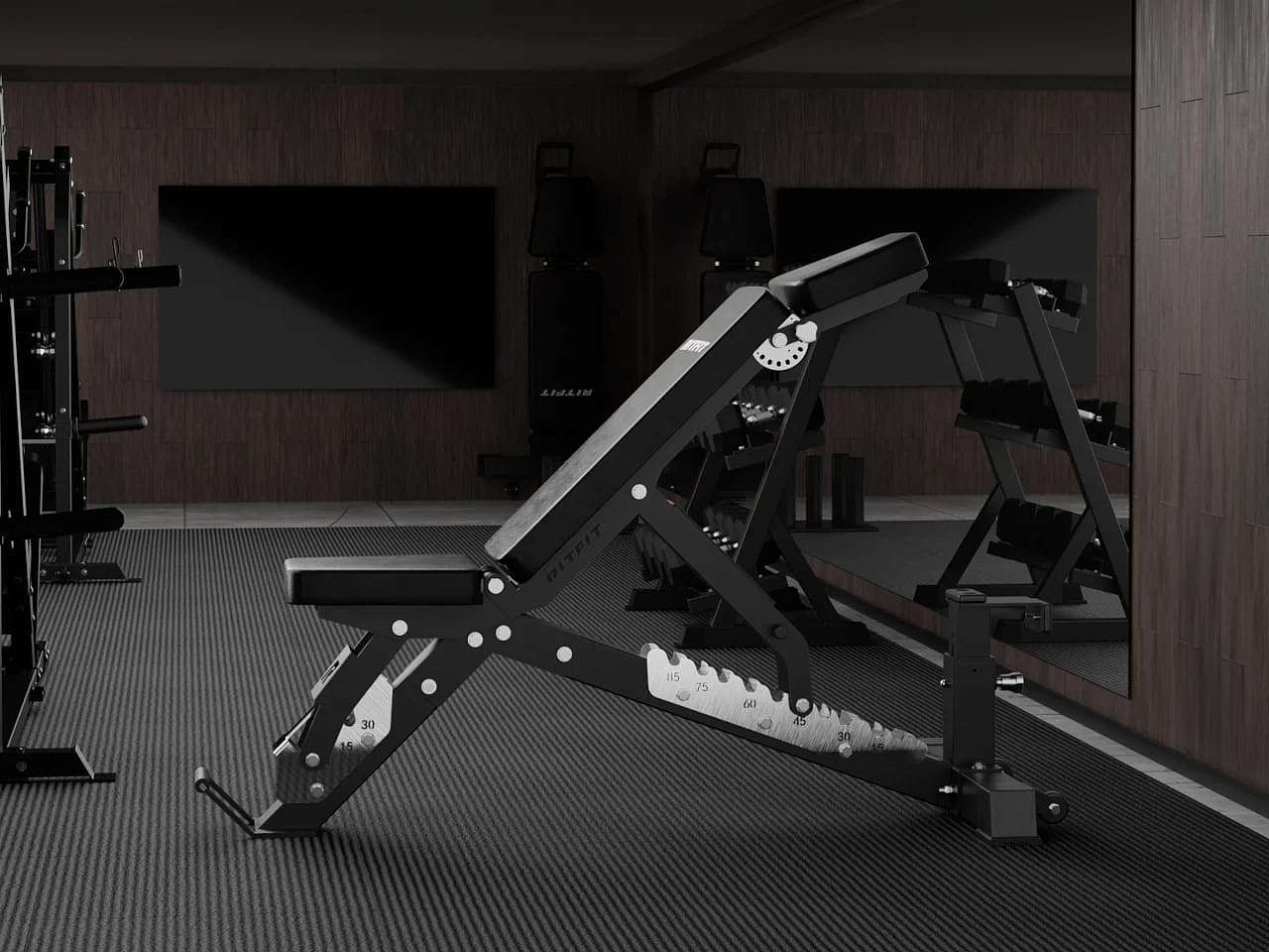 Fitness stool，multi-function，strength training，Home Fitness，