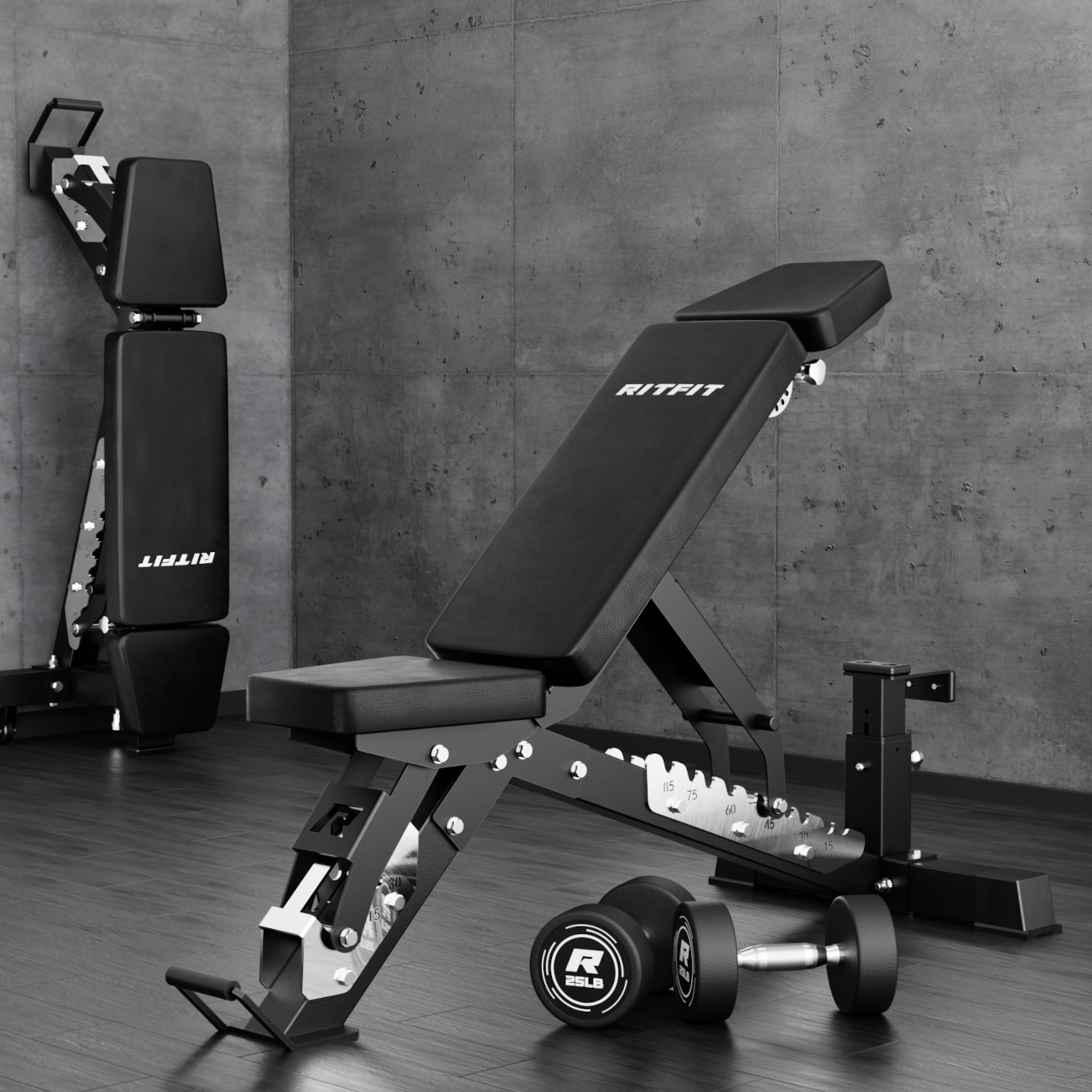 Fitness stool，multi-function，strength training，Home Fitness，