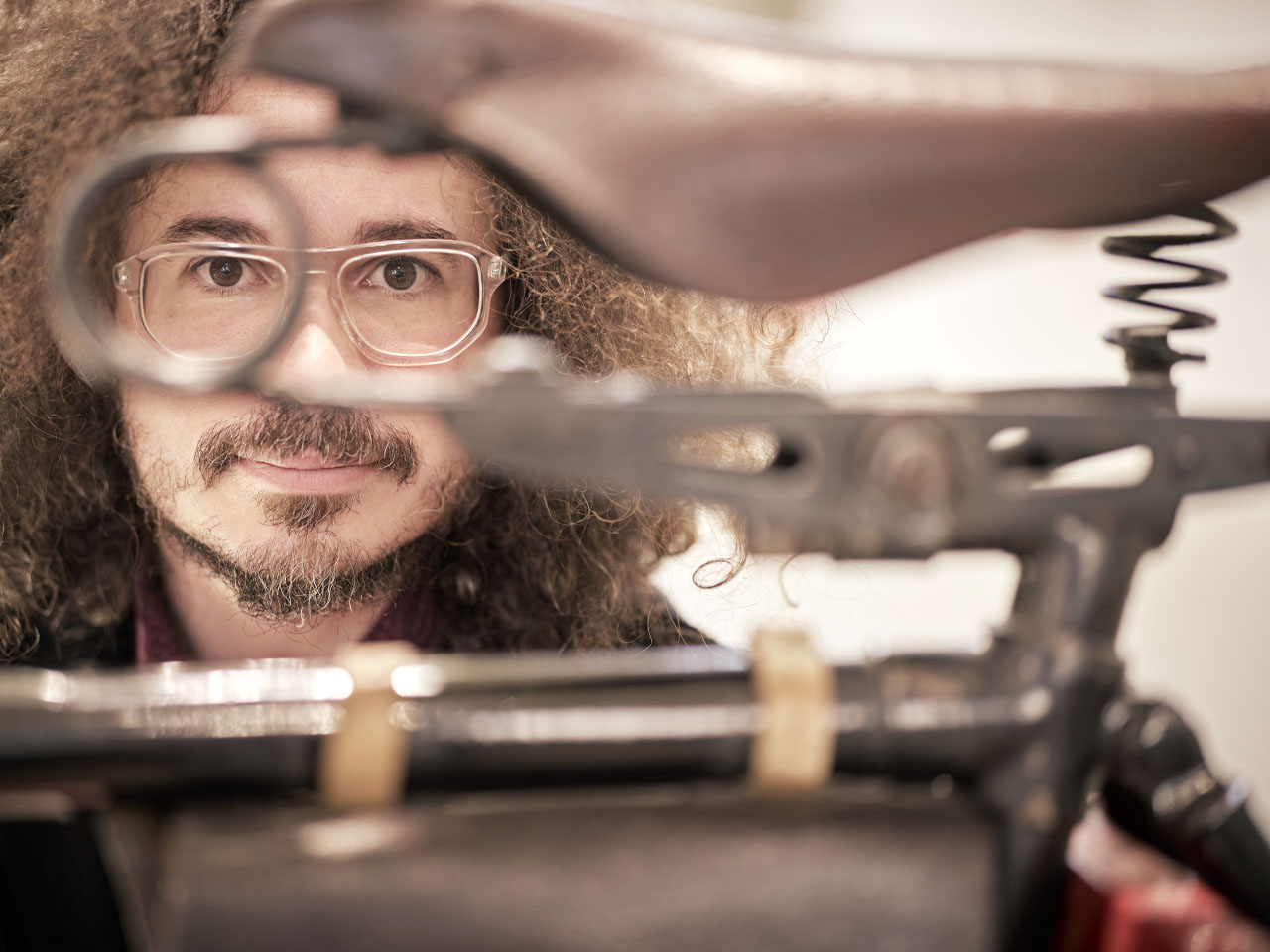 SKODA，Slavia B，Electric motorcycle，Racing coffee，Diamond Frame，