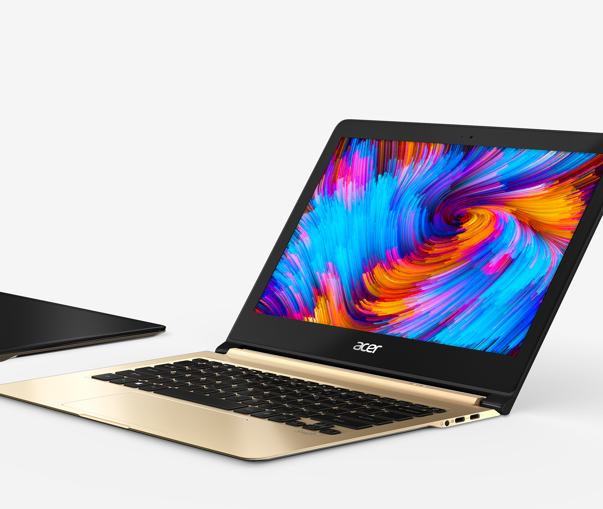 2018if Award，Digital，Acer Swift 7，Notebook computer，notebook，