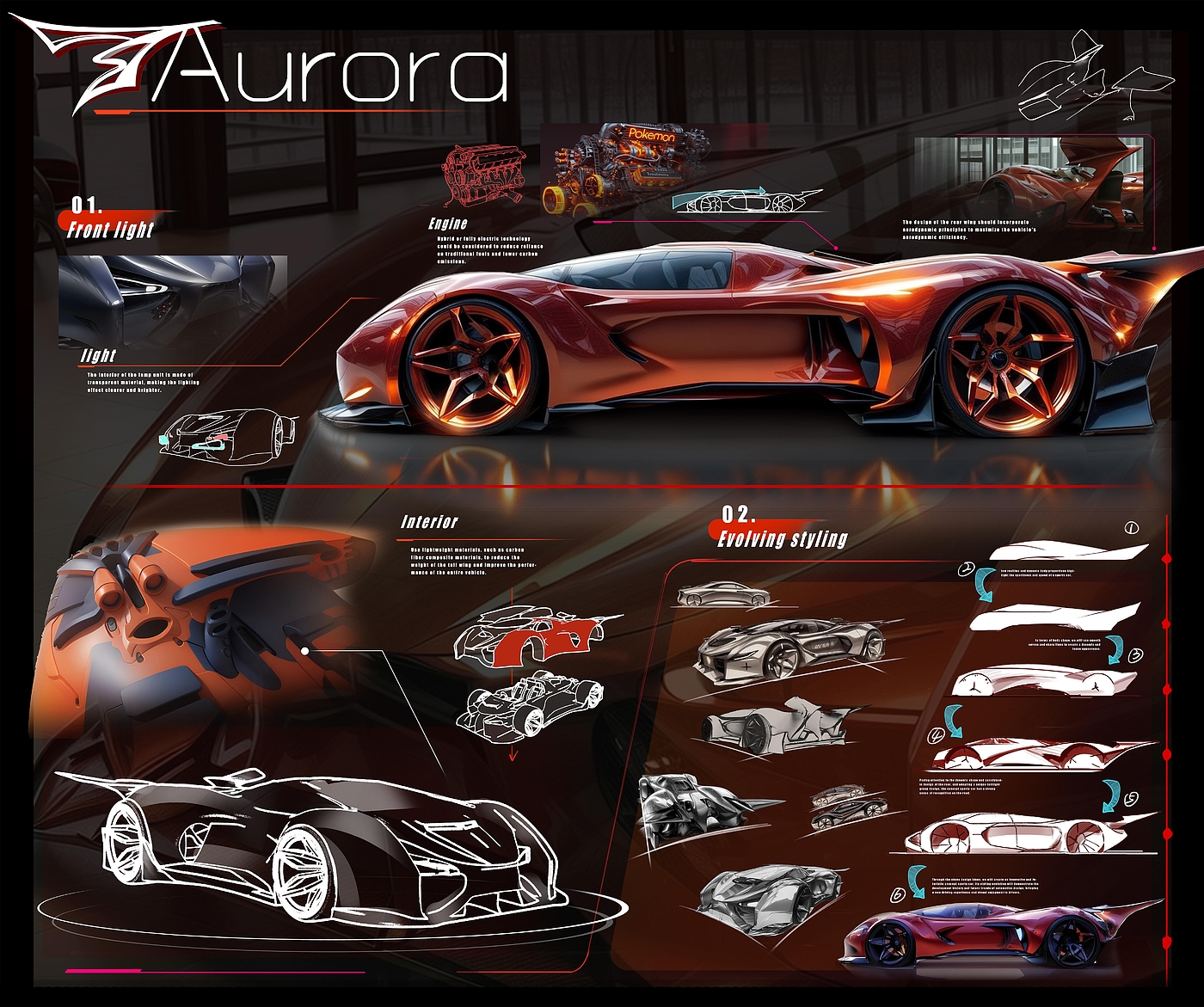 # Peak Car Gods Group# Car Design# Product Design#，