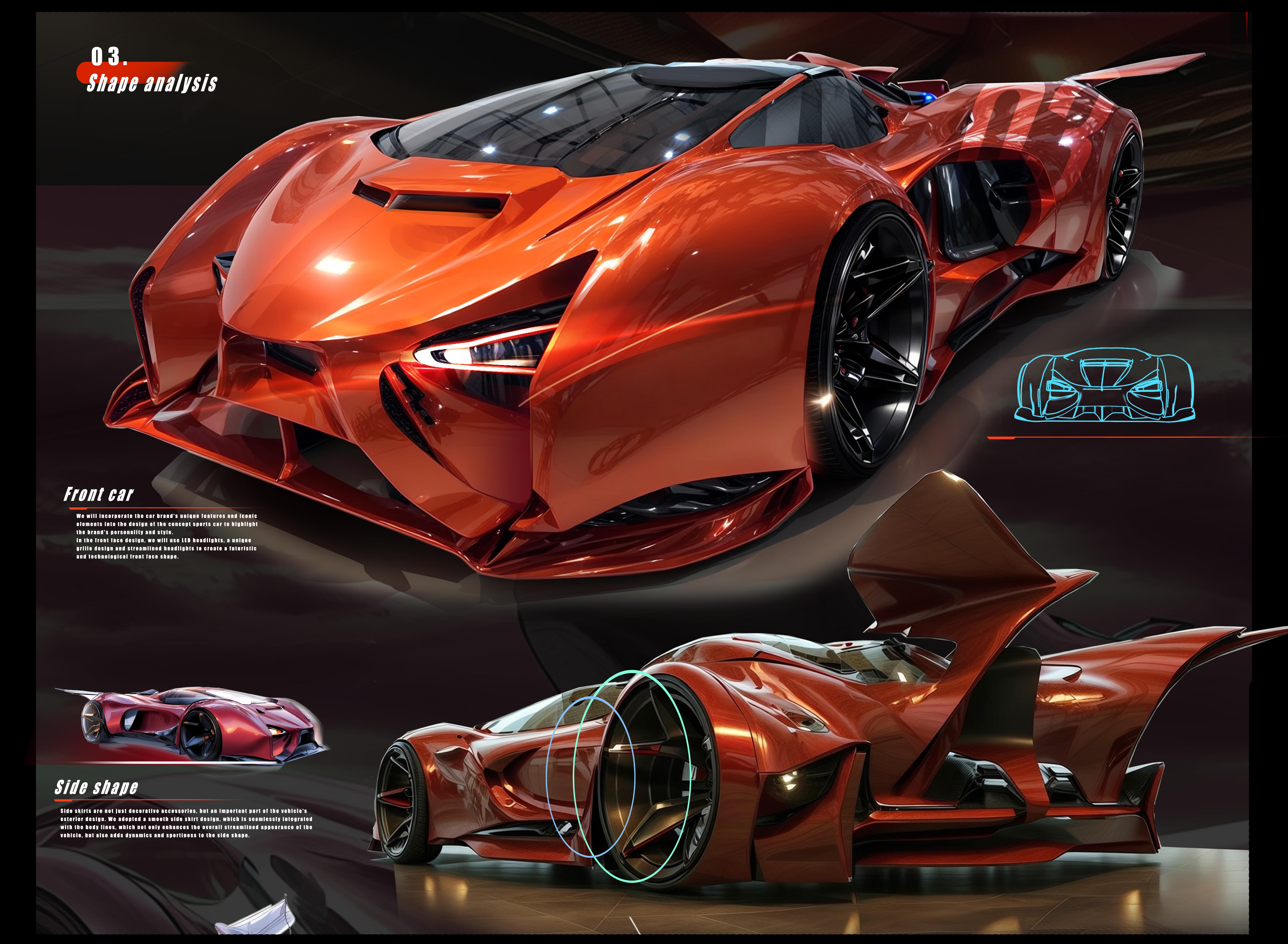 # Peak Car Gods Group# Car Design# Product Design#，