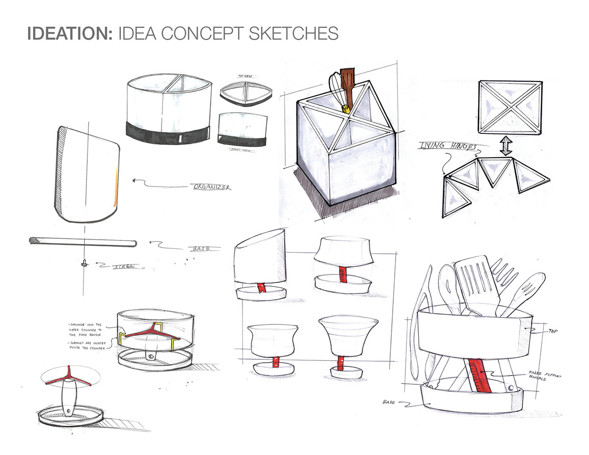 kitchen，Receive，colour，Simplicity，