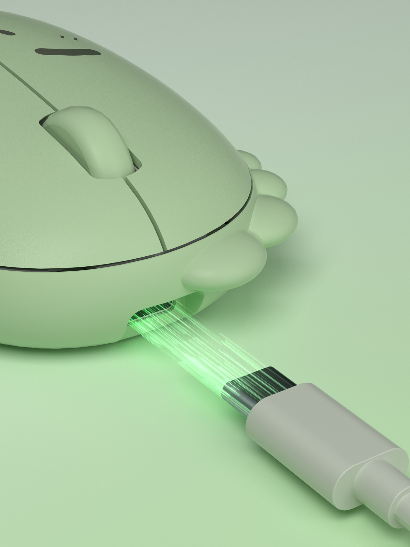 animal mouse，Cute pet strikes，Wireless mouse，lovely，Girl Mouse，