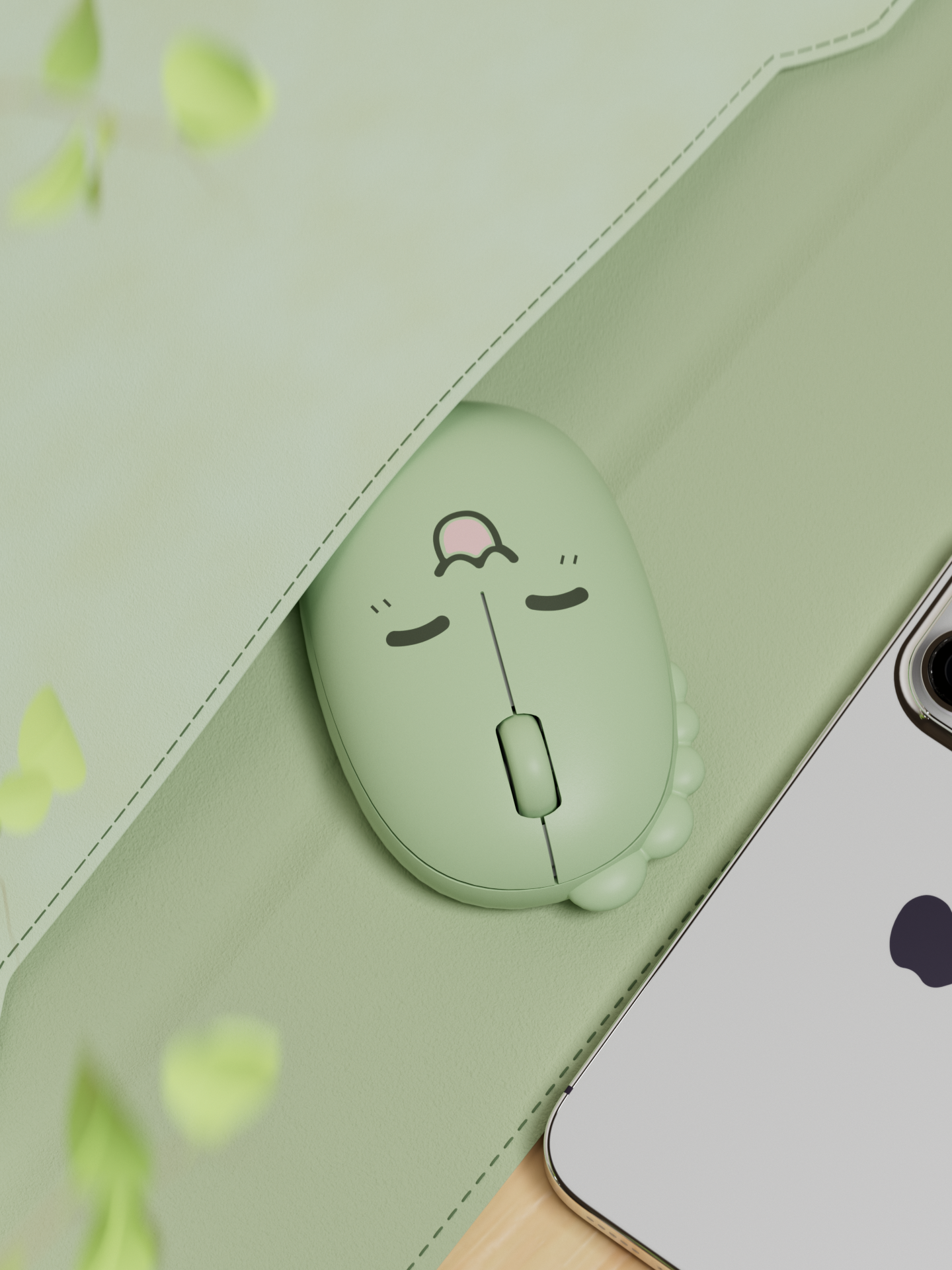 animal mouse，Cute pet strikes，Wireless mouse，lovely，Girl Mouse，