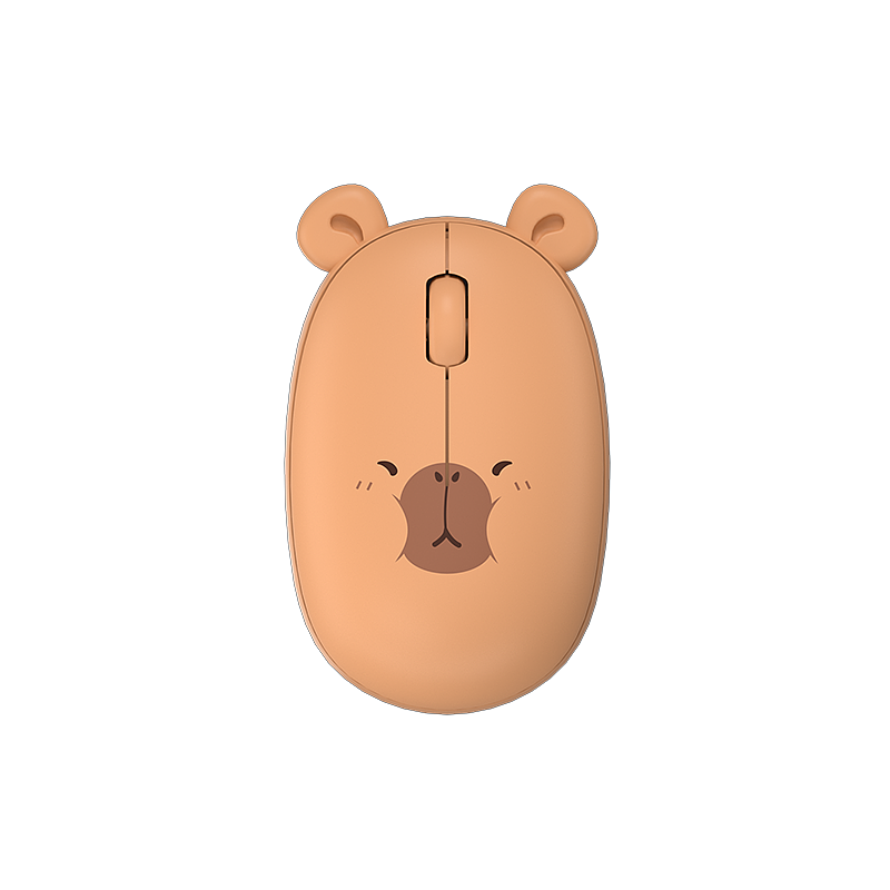 animal mouse，Cute pet strikes，Wireless mouse，lovely，Girl Mouse，