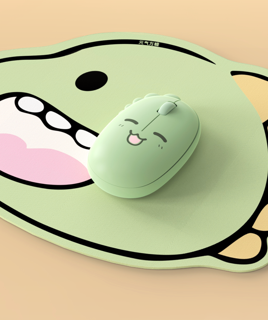 animal mouse，Cute pet strikes，Wireless mouse，lovely，Girl Mouse，