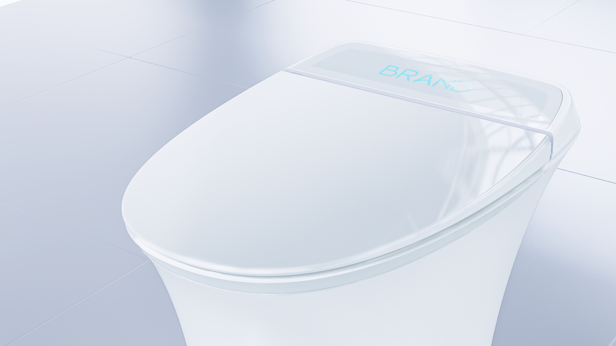 product design，ufeeel，industrial design，Bathroom design，Intelligent toilet，Simplicity，