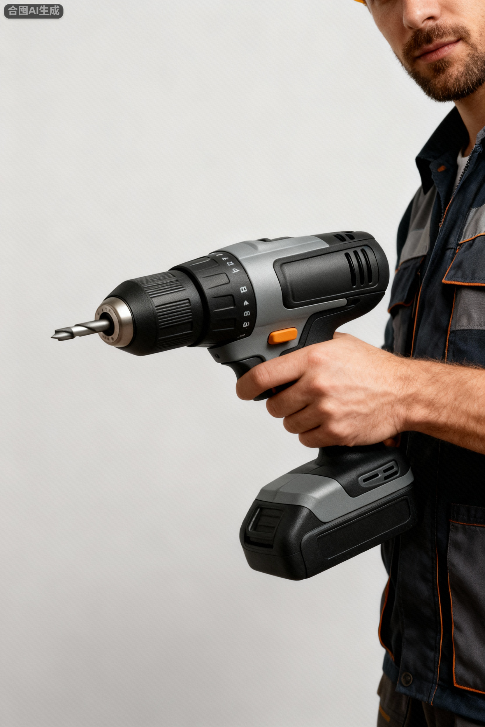 Electric drill，Electric tool，E-commerce diagram，model，