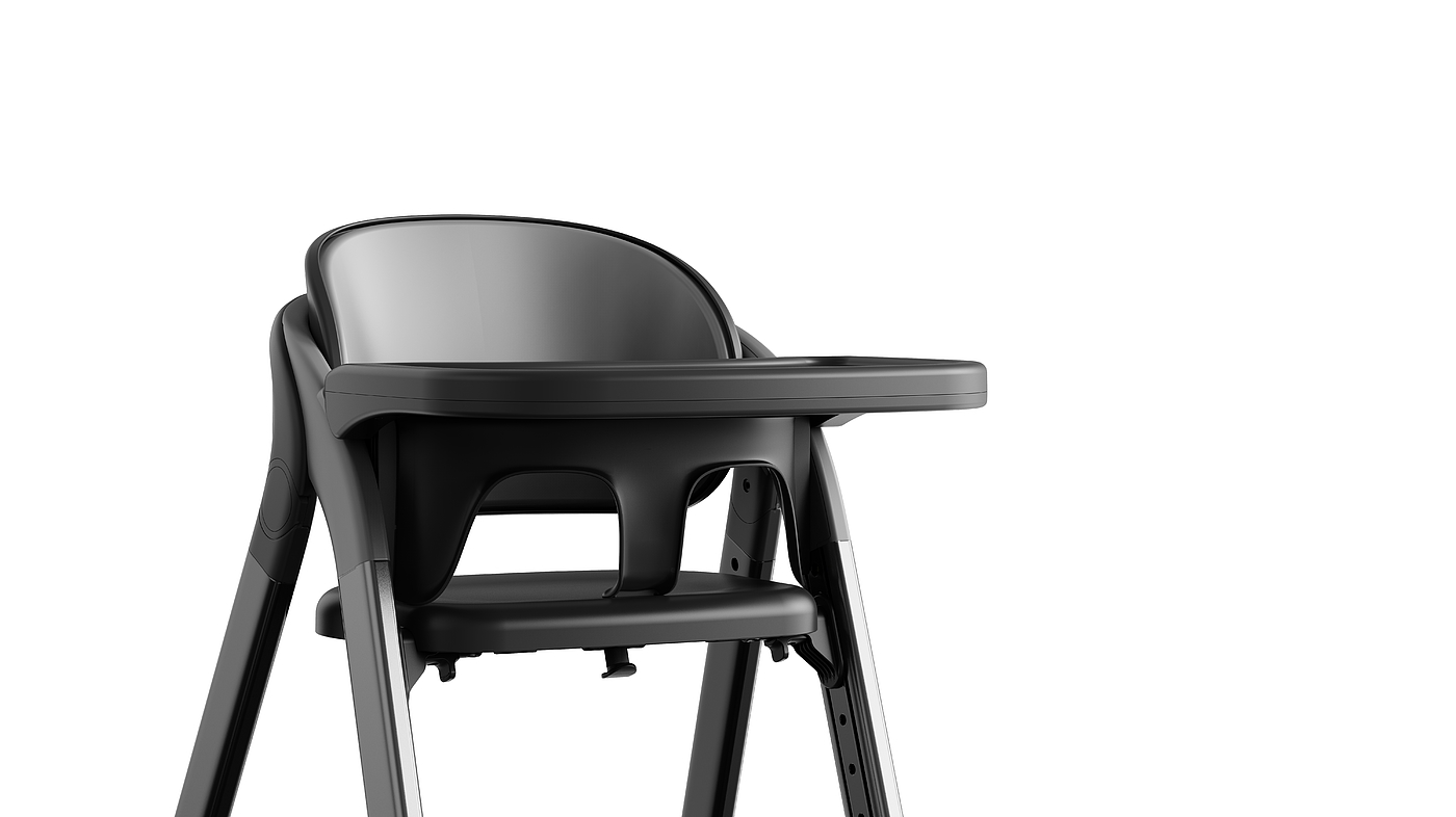 Children's growing dining chair，2025 new listing，Height angle adjustable，