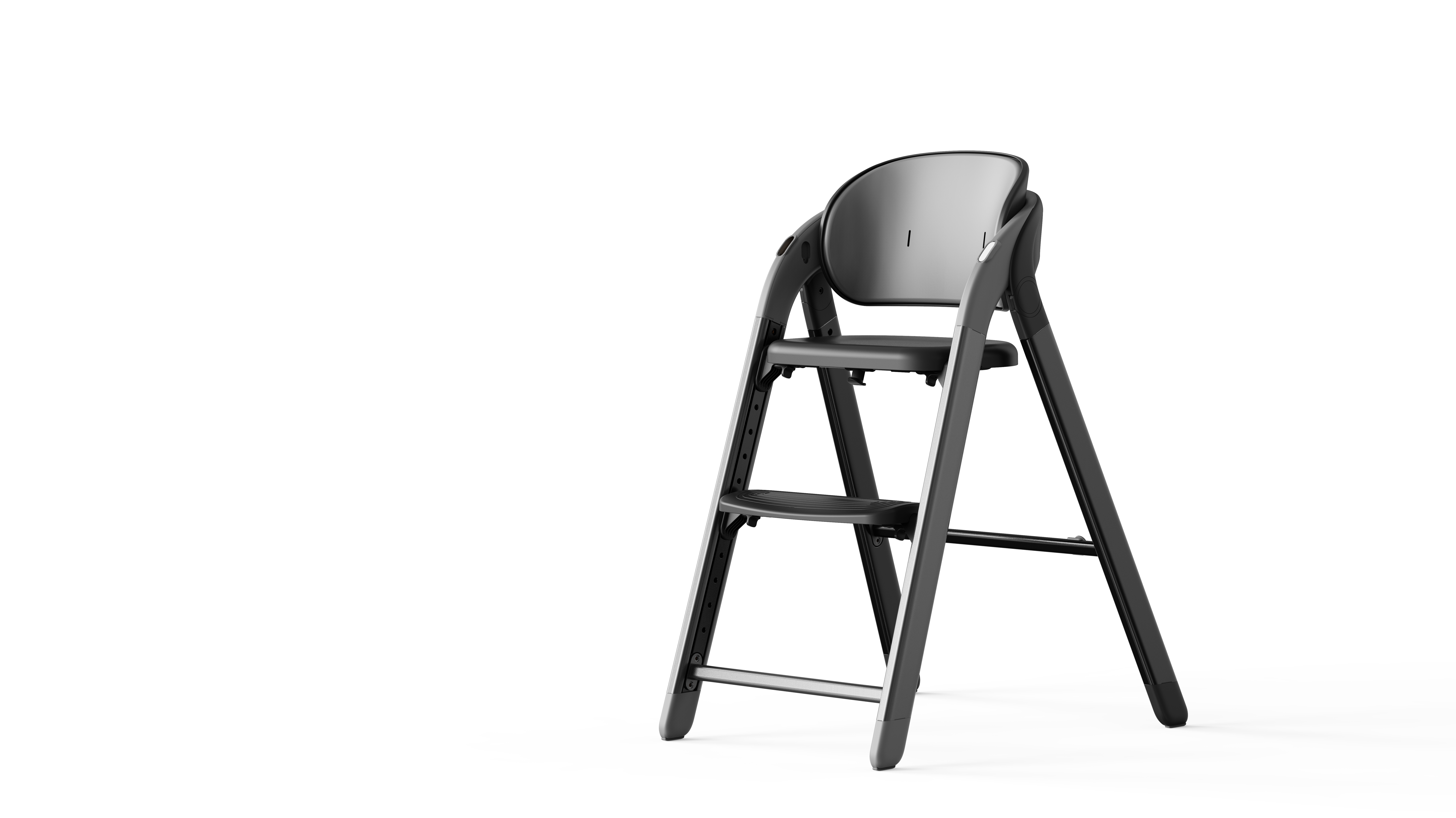 Children's growing dining chair，2025 new listing，Height angle adjustable，