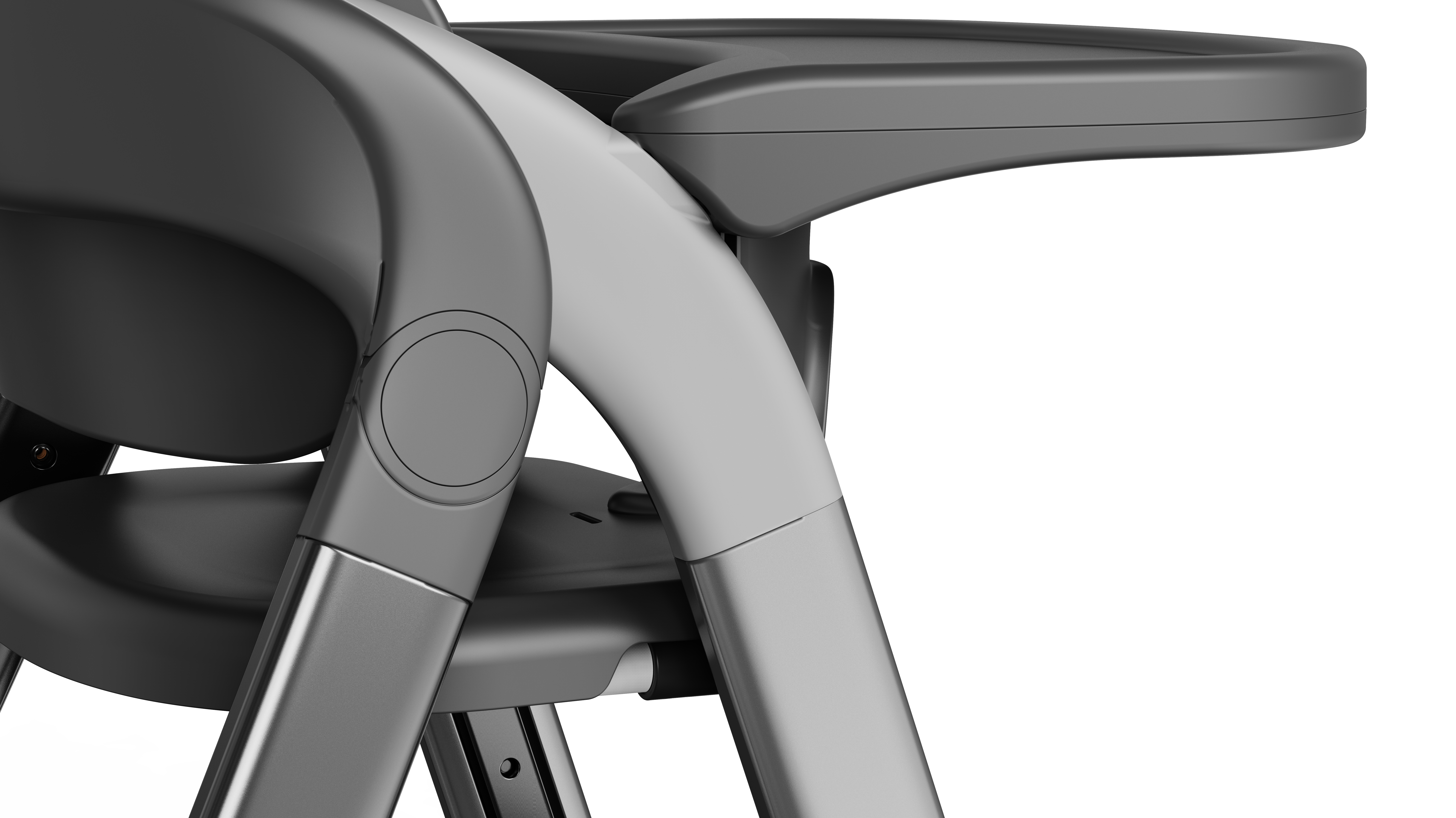 Children's growing dining chair，2025 new listing，Height angle adjustable，