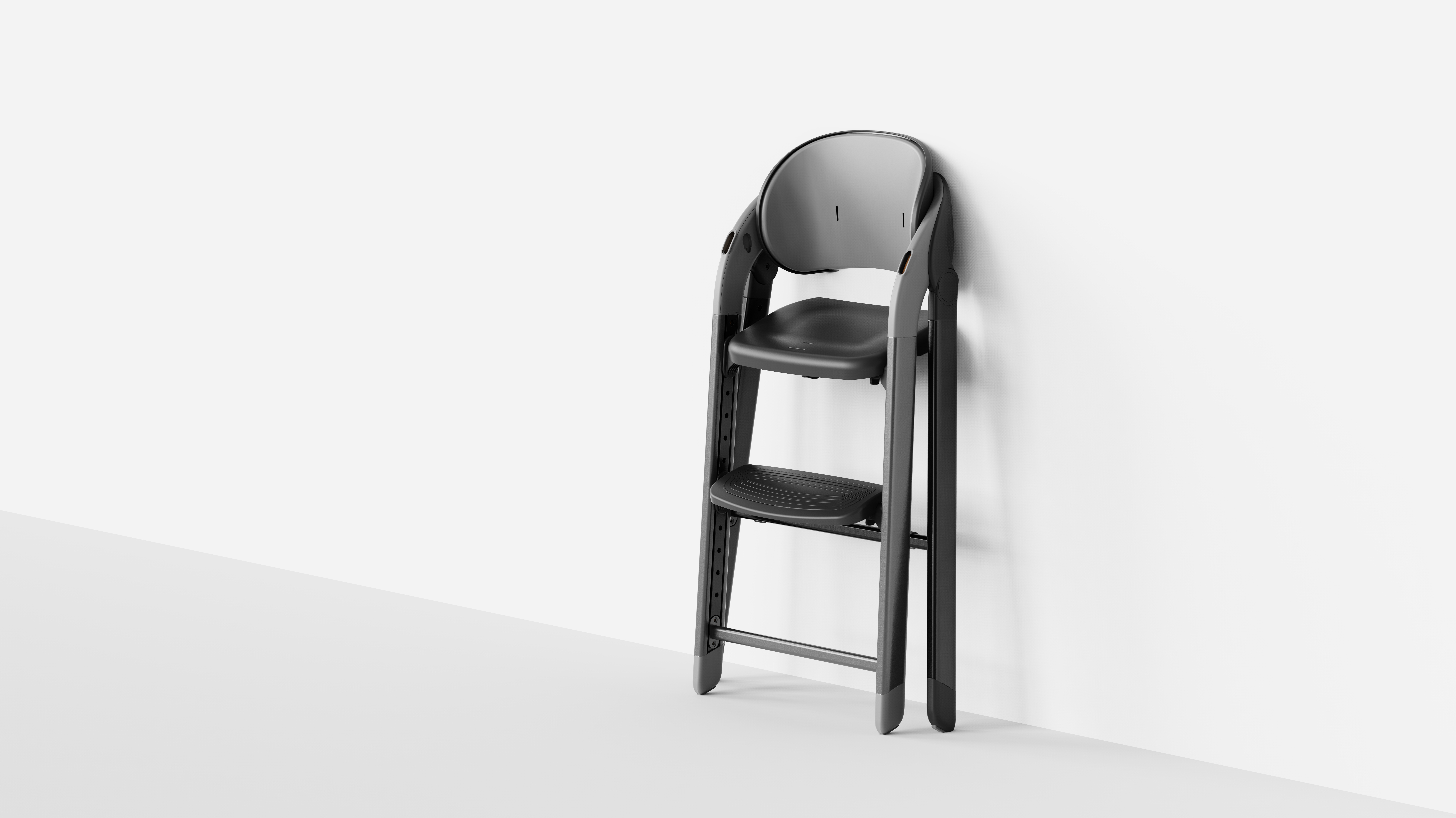 Children's growing dining chair，2025 new listing，Height angle adjustable，