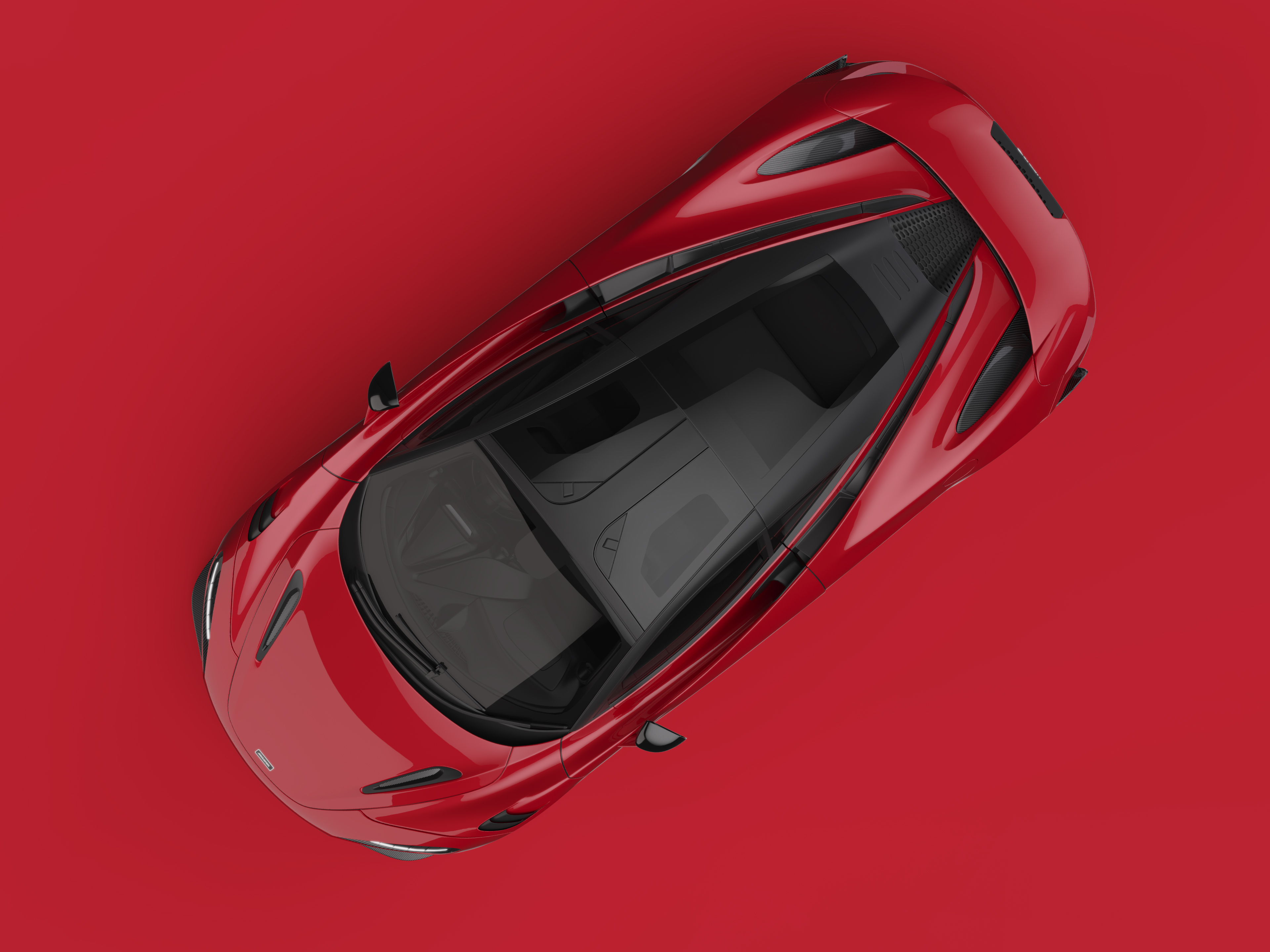 Sports car，Super car，Render，