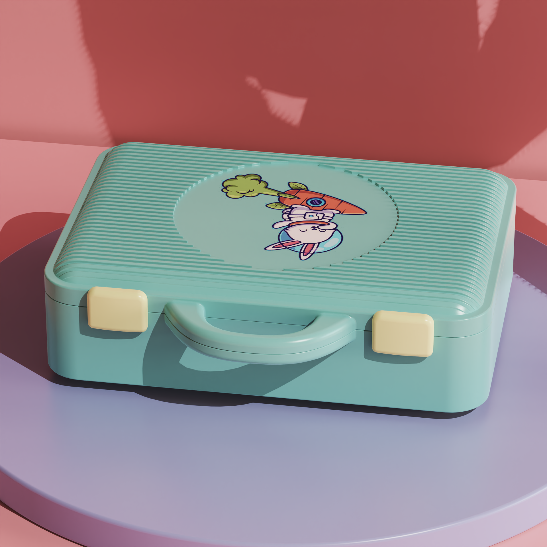 Receive，Toy storage，