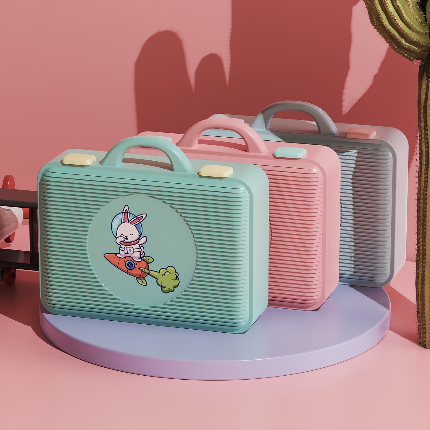 Receive，Toy storage，