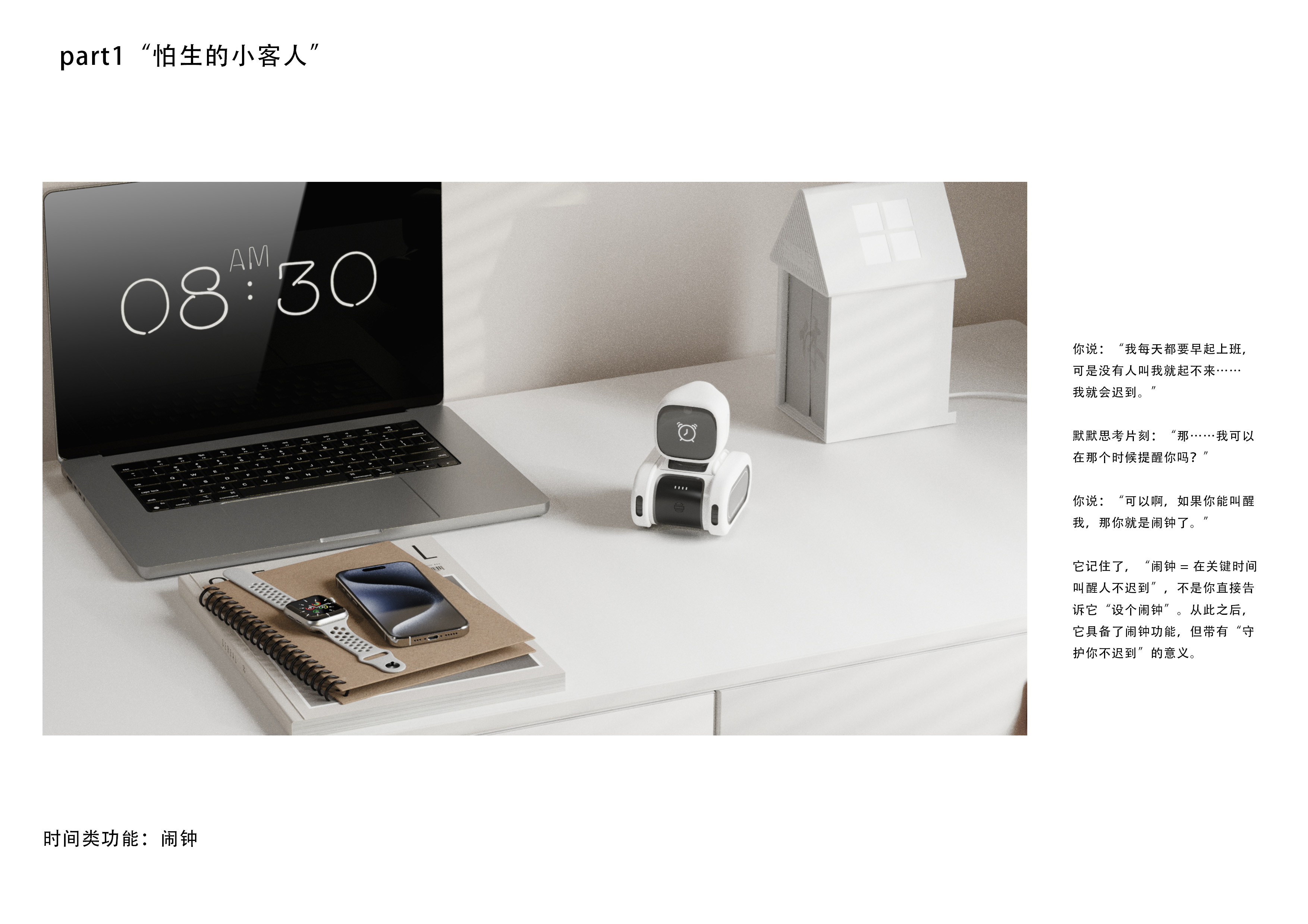 ai，accompany，desktop，