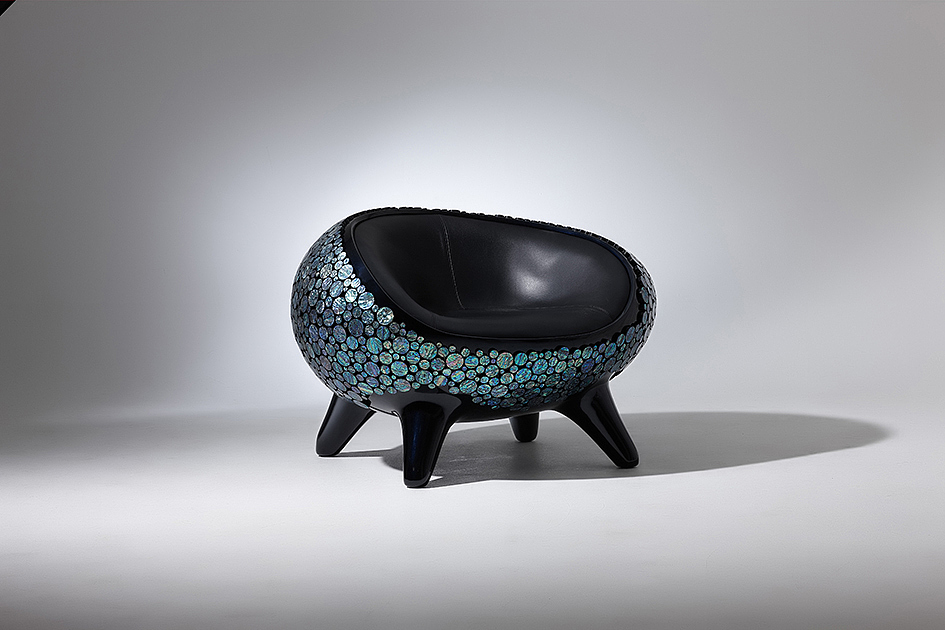 chair，Receive，Pearl，FRP，