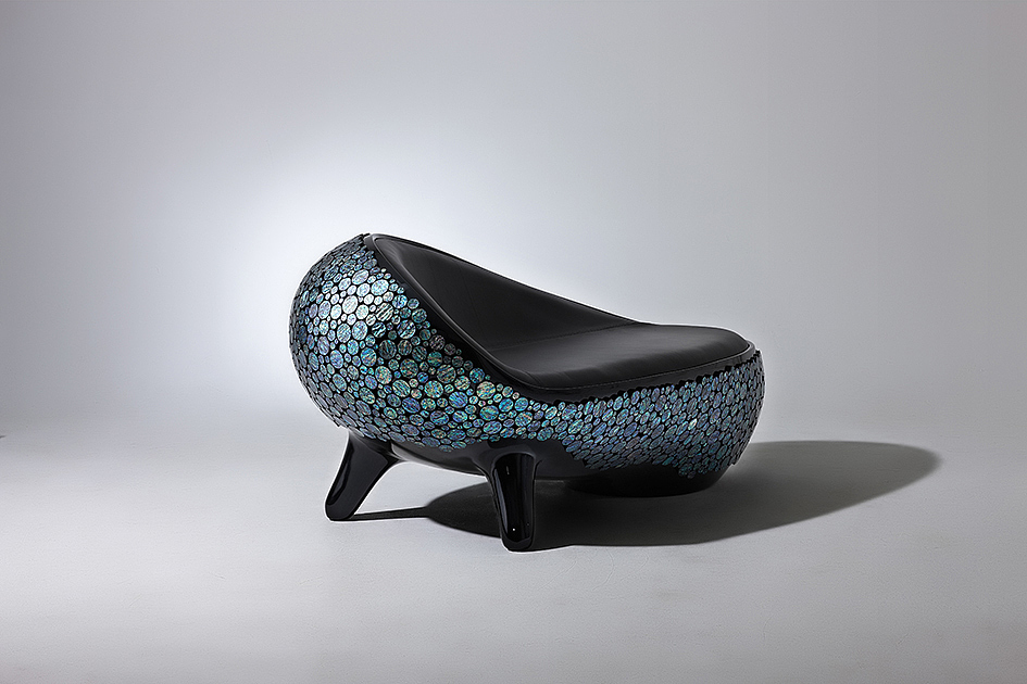 chair，Receive，Pearl，FRP，