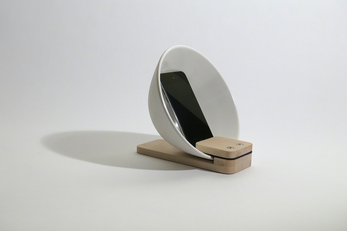 self-control，Minimalist，Volume amplifier，