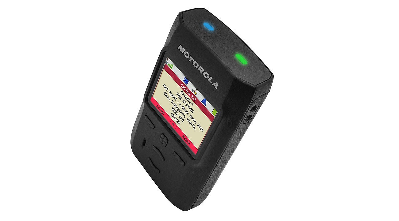 2018if Award，Motorola，Digital，communication，two-way pagers ，