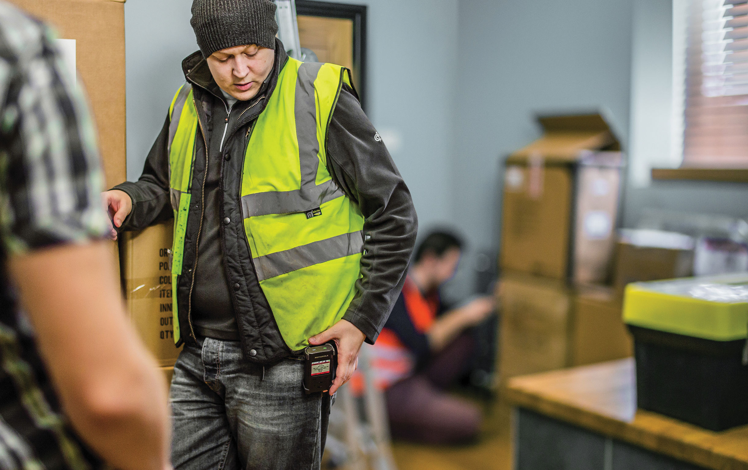 2018if Award，Motorola，Digital，communication，two-way pagers ，