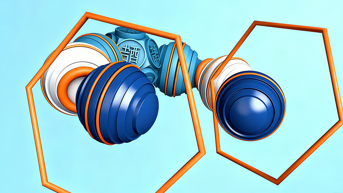 c4d，ae，ps，