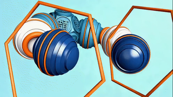 c4d，ae，ps，