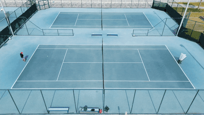 Tennis Training，AceMate，Intelligent return ball，Service machine，Rally Robot，