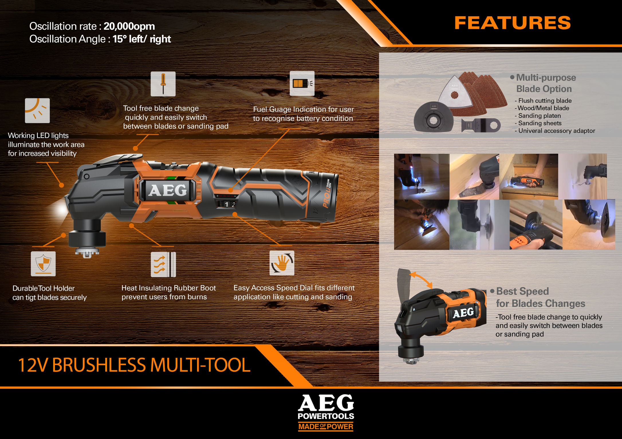 2018if Award，industrial design，AEG，Electric tool，