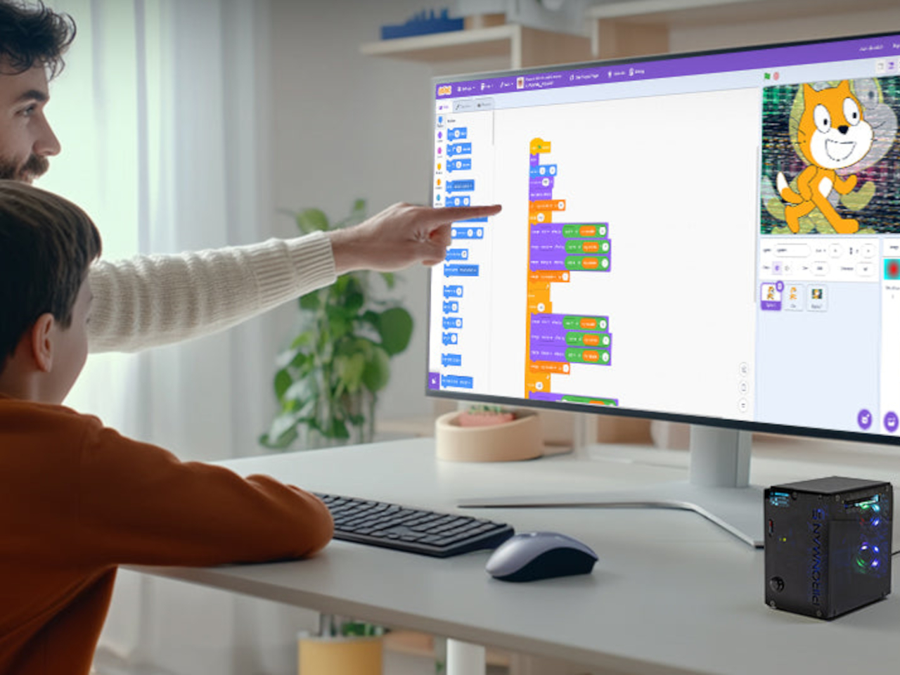 Desktop Chassis，Mini host，PocketMate，Active heat dissipation，Raspberry Pi，