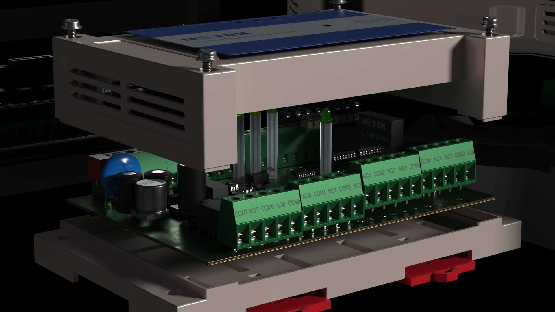 data line，photoelectric isolation，controller，ModbuS，ModbuS-RTU/ASCI，RS-485 or RS-232 level protocol，