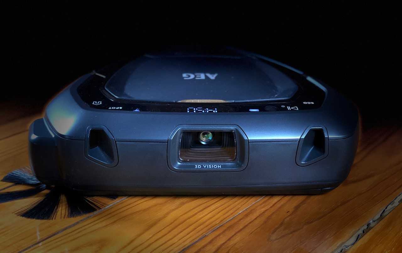 Vacuum cleaner，Sweeping robot，Household Electric Appliances，AEG RX9，2018if Award，