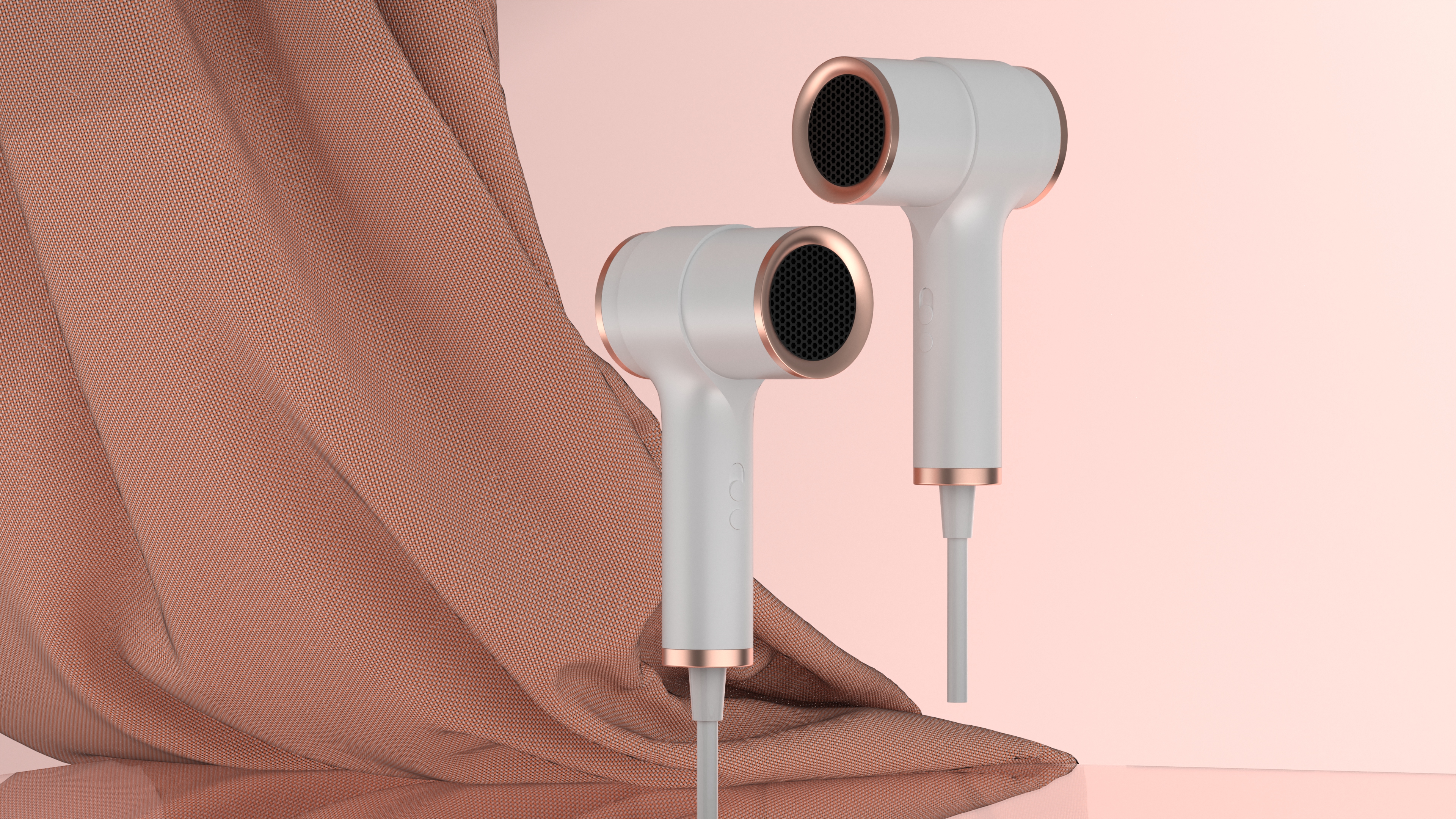 hair drier，household electrical appliances，small home appliances，Vacuum cleaner，industrial design，Product appearance design，