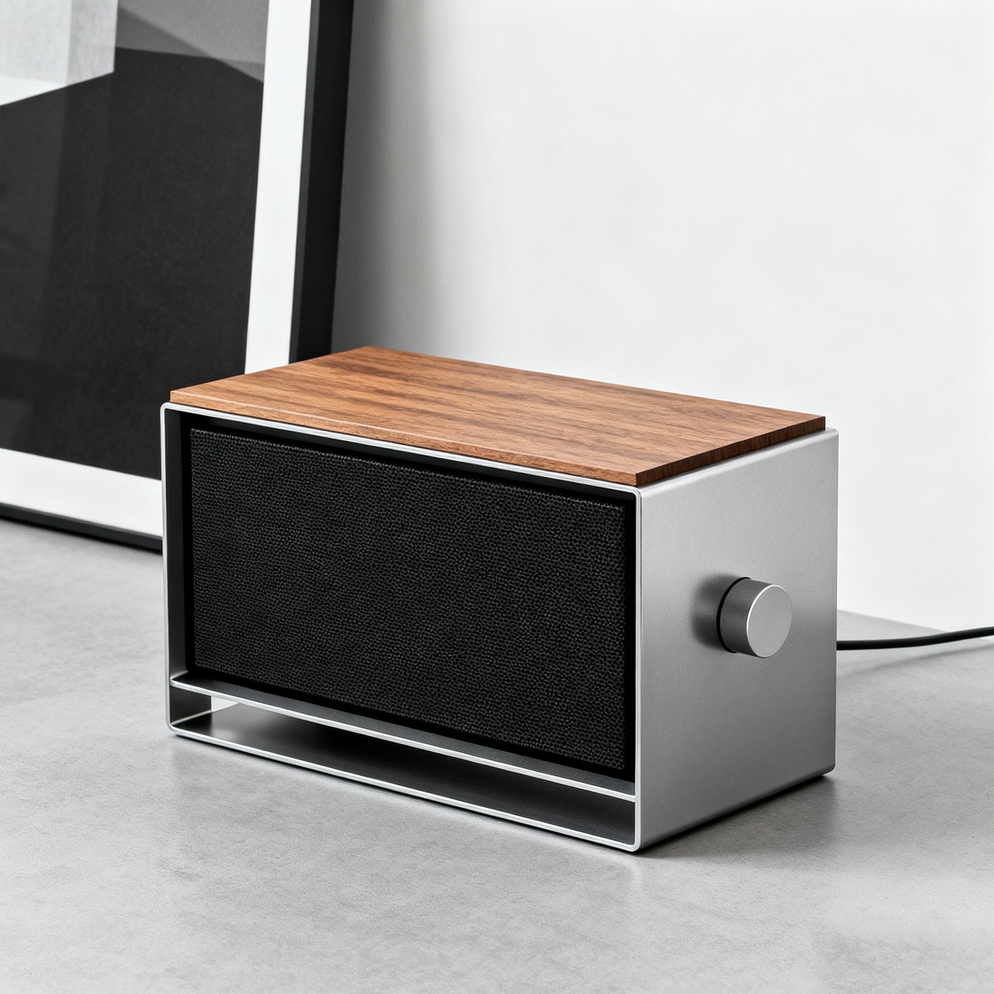 loudspeaker box，