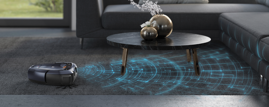 Vacuum cleaner，Sweeping robot，Household Electric Appliances，AEG RX9，2018if Award，