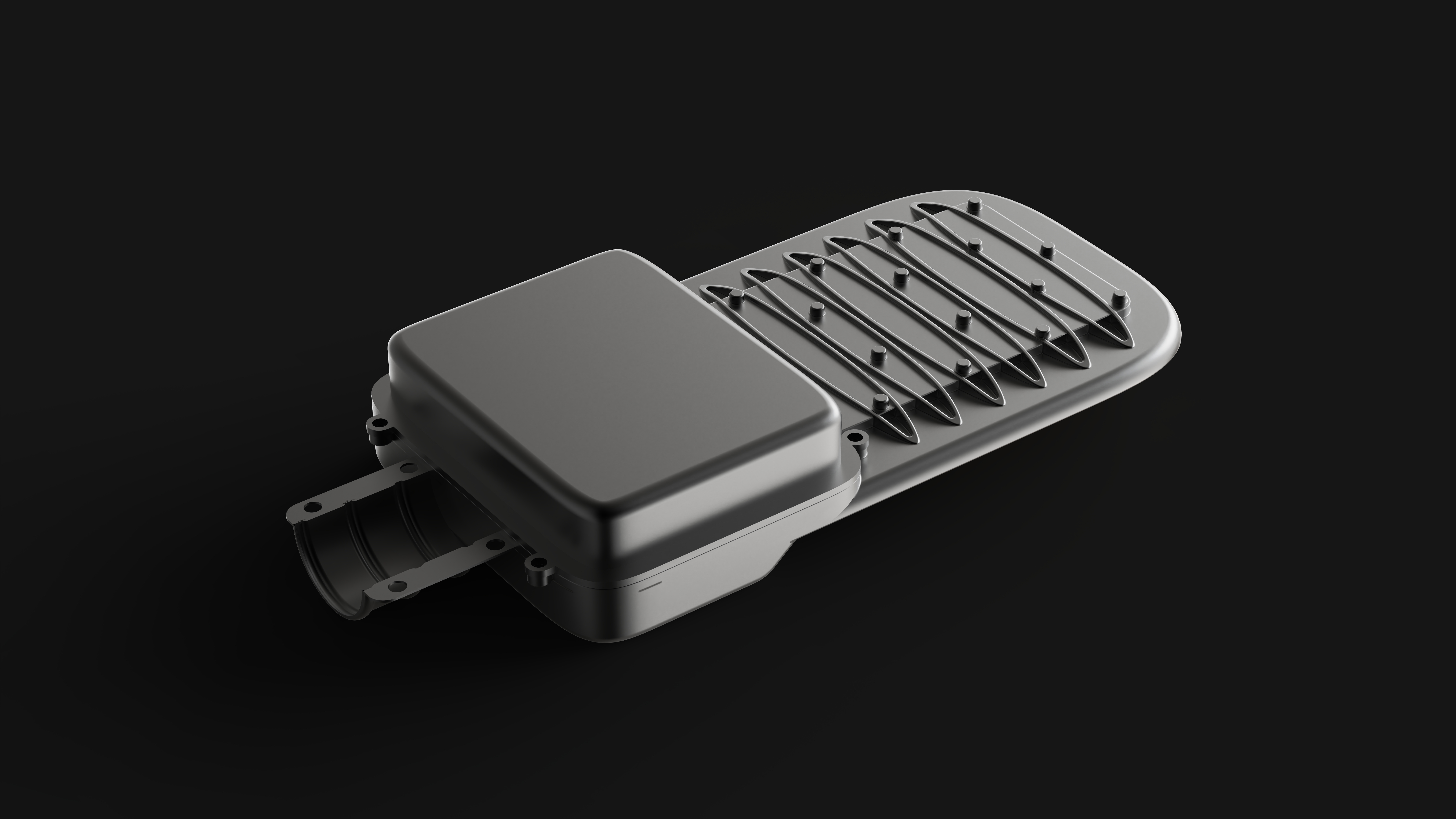 Street lamp design，Appearance design，product design，Lamp design，Lighting design，Zhongshan lamps and lanterns，Outdoor lighting ，industrial design，