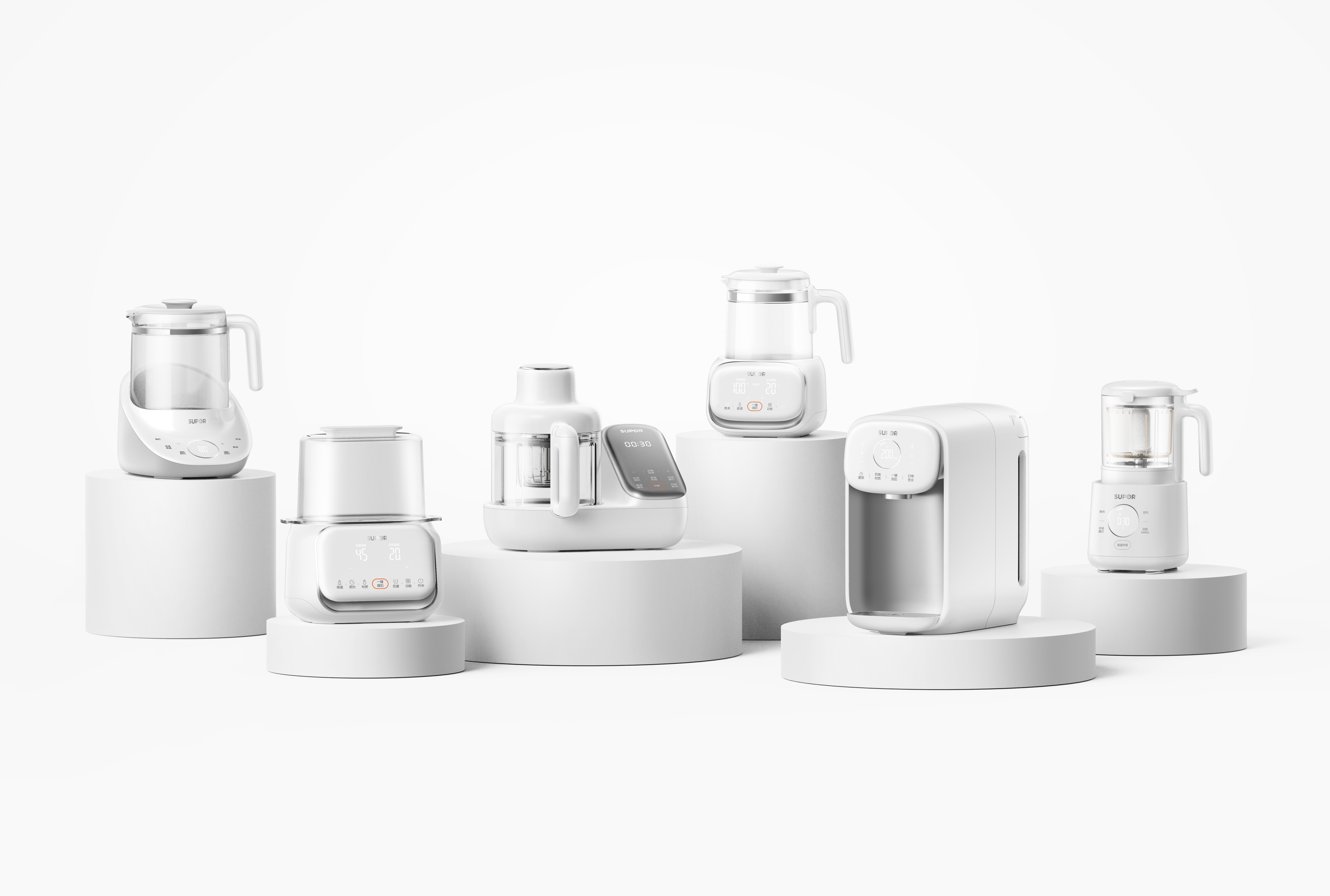 Mother and baby，baby，Parenting，household electrical appliances，kitchen，Small electricity，language，strategy，