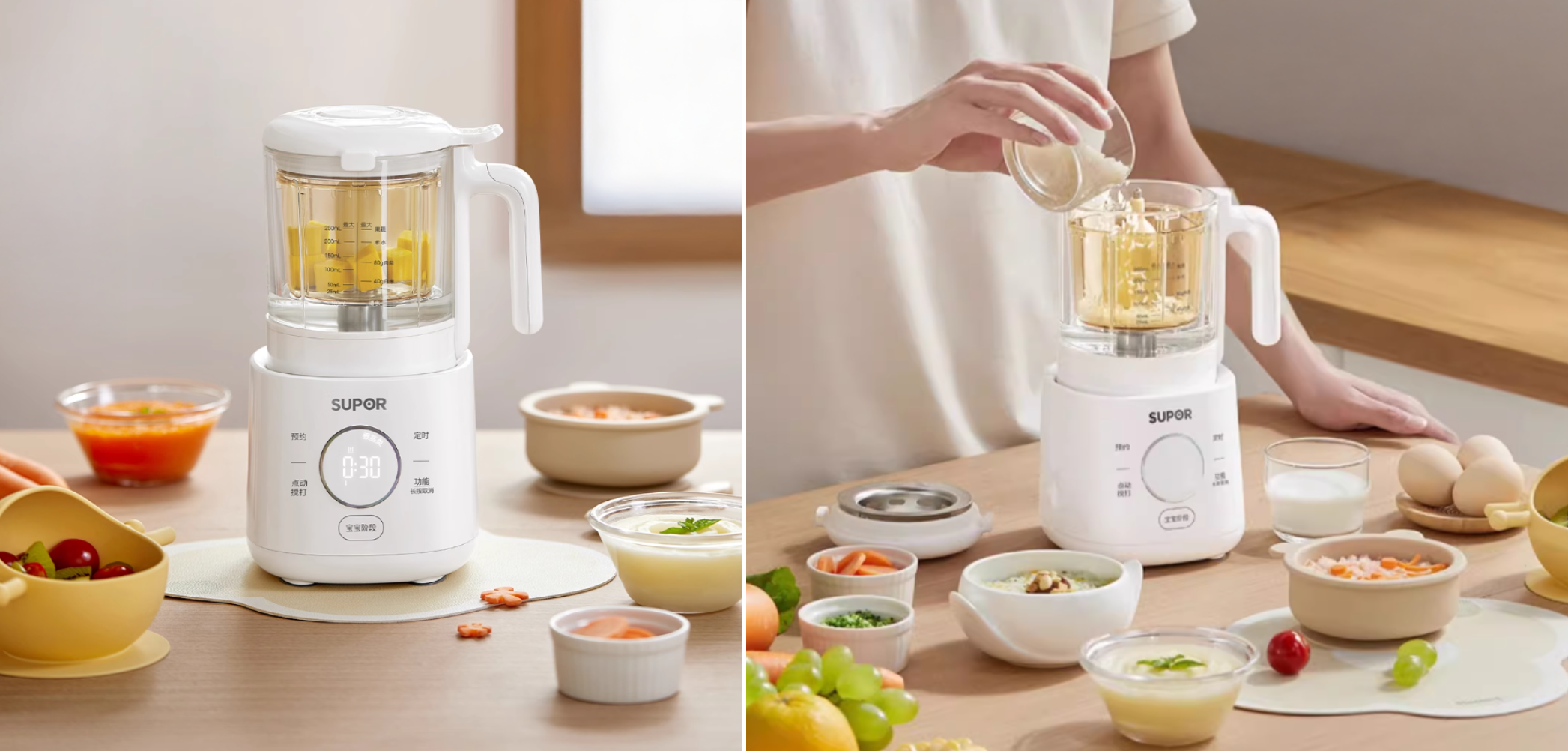 Mother and baby，baby，Parenting，household electrical appliances，kitchen，Small electricity，language，strategy，