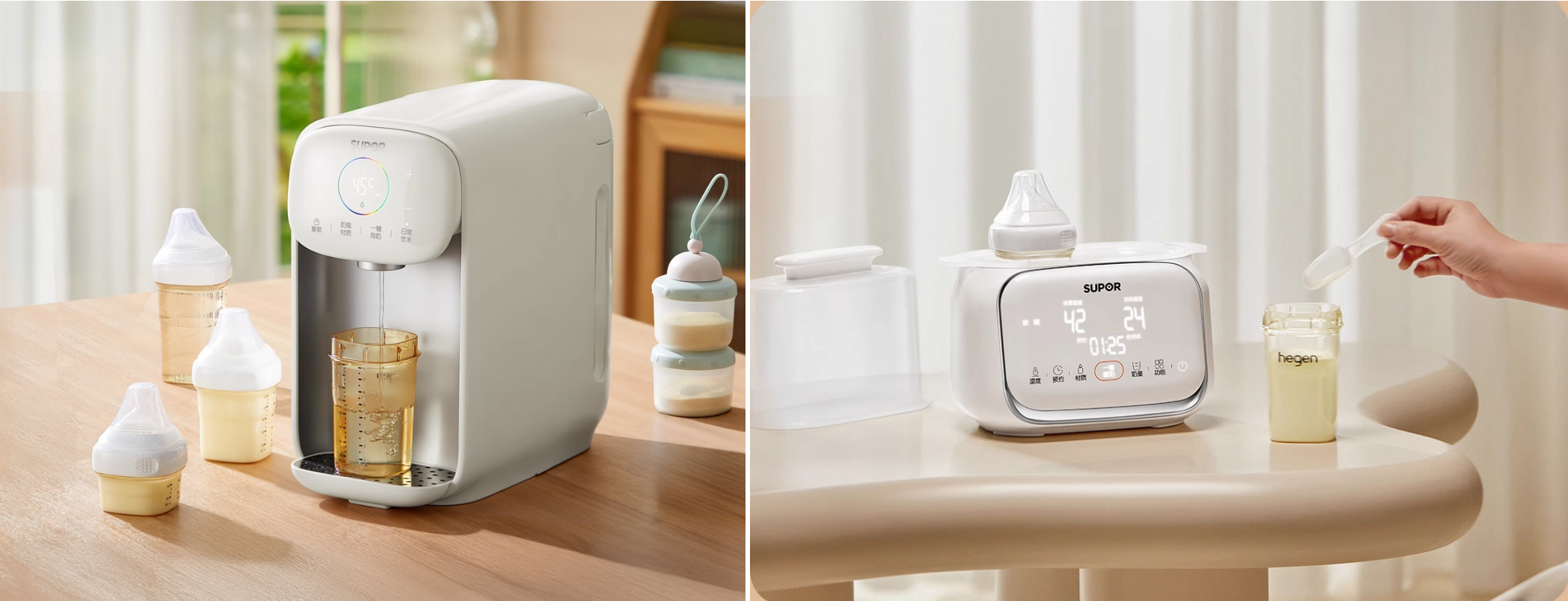 Mother and baby，baby，Parenting，household electrical appliances，kitchen，Small electricity，language，strategy，