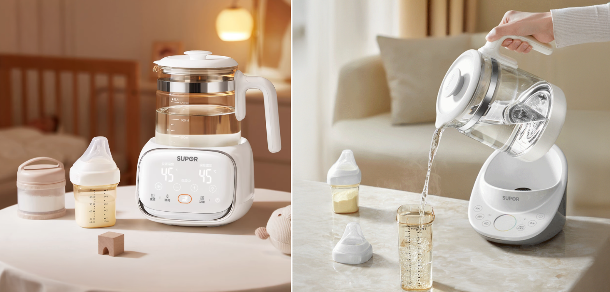 Mother and baby，baby，Parenting，household electrical appliances，kitchen，Small electricity，language，strategy，