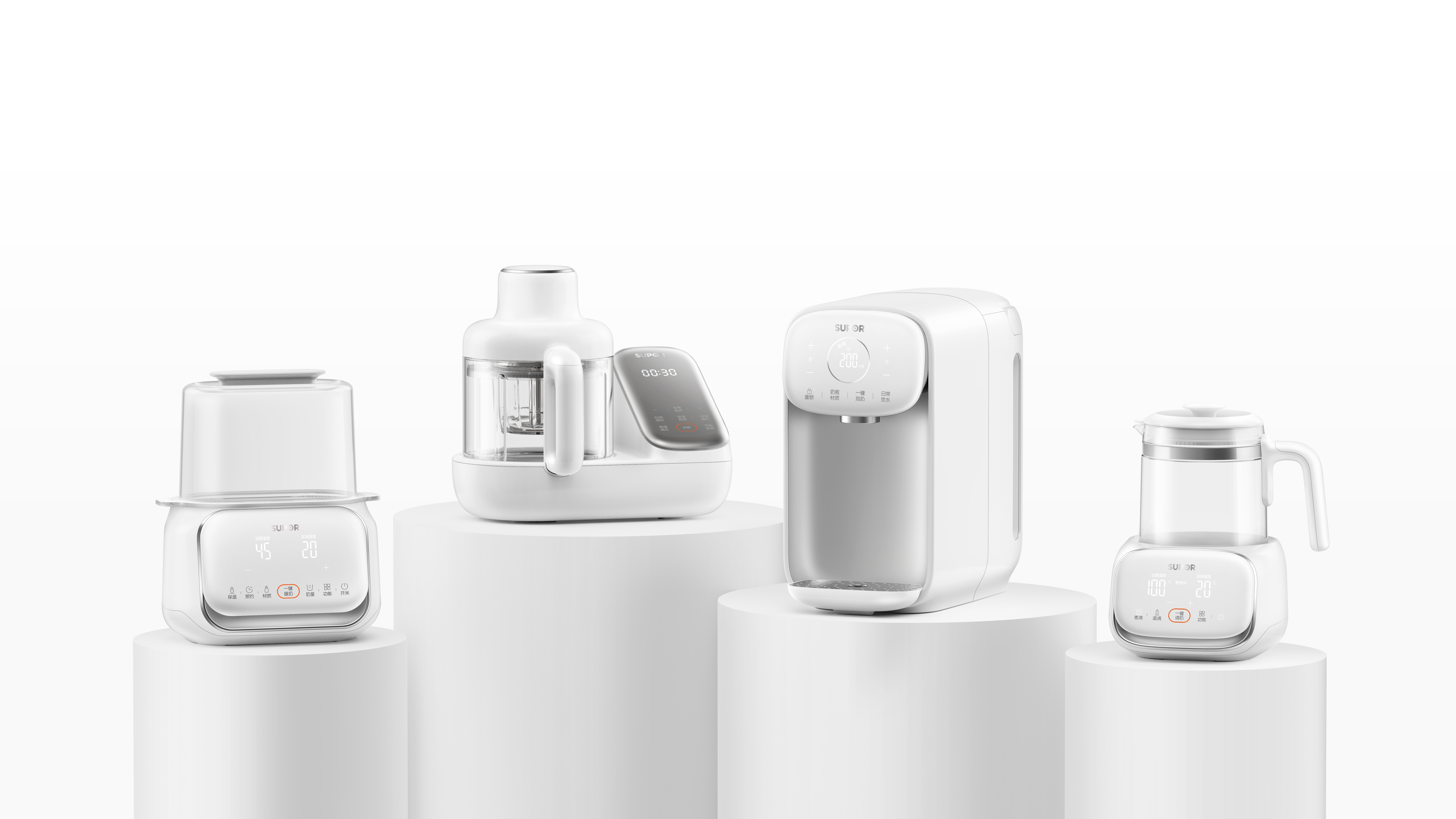 Mother and baby，baby，Parenting，household electrical appliances，kitchen，Small electricity，language，strategy，