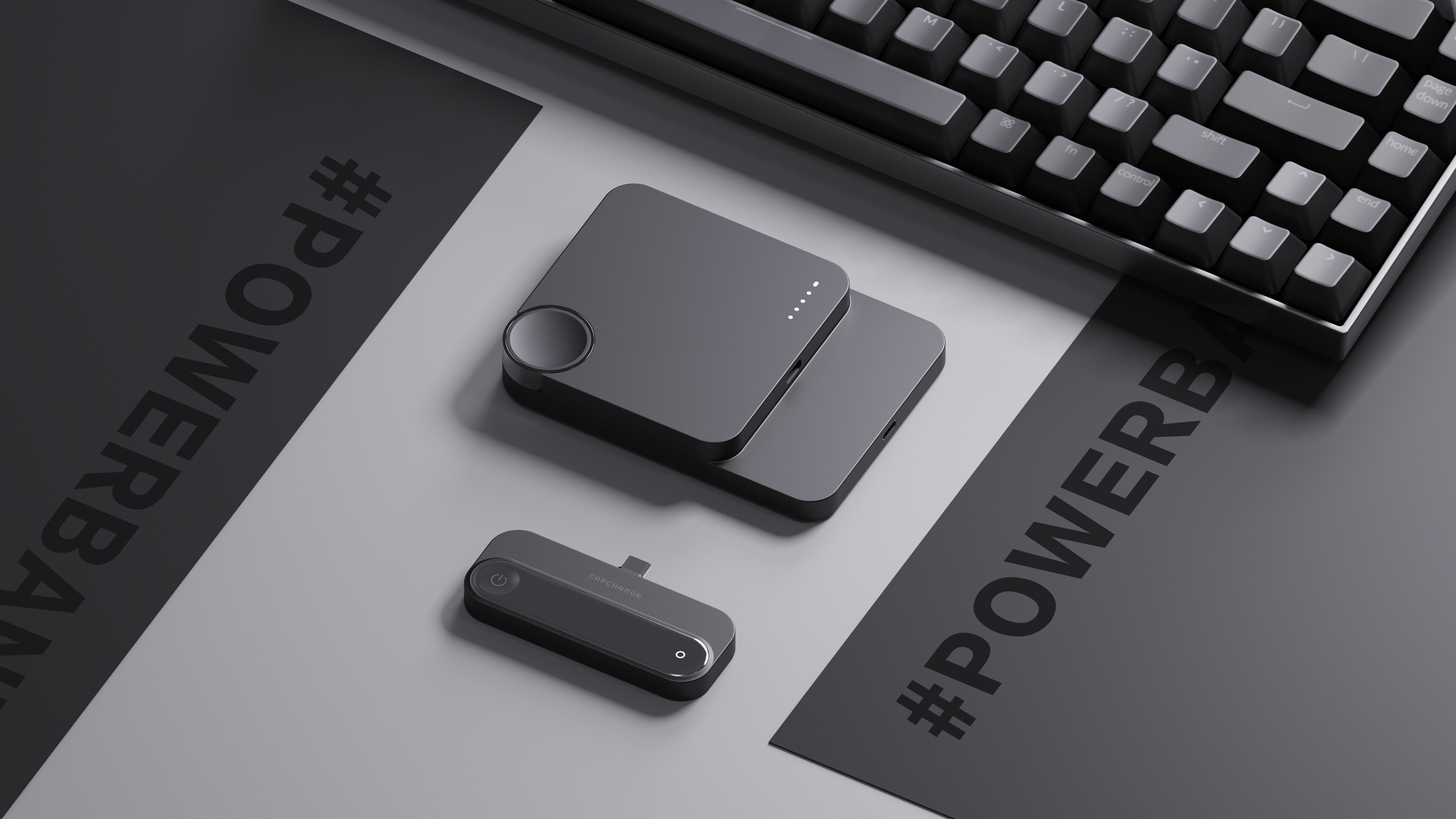 product design，Electronics，portable battery，charge，mobile phone，Wrist watch，headset，modularization，