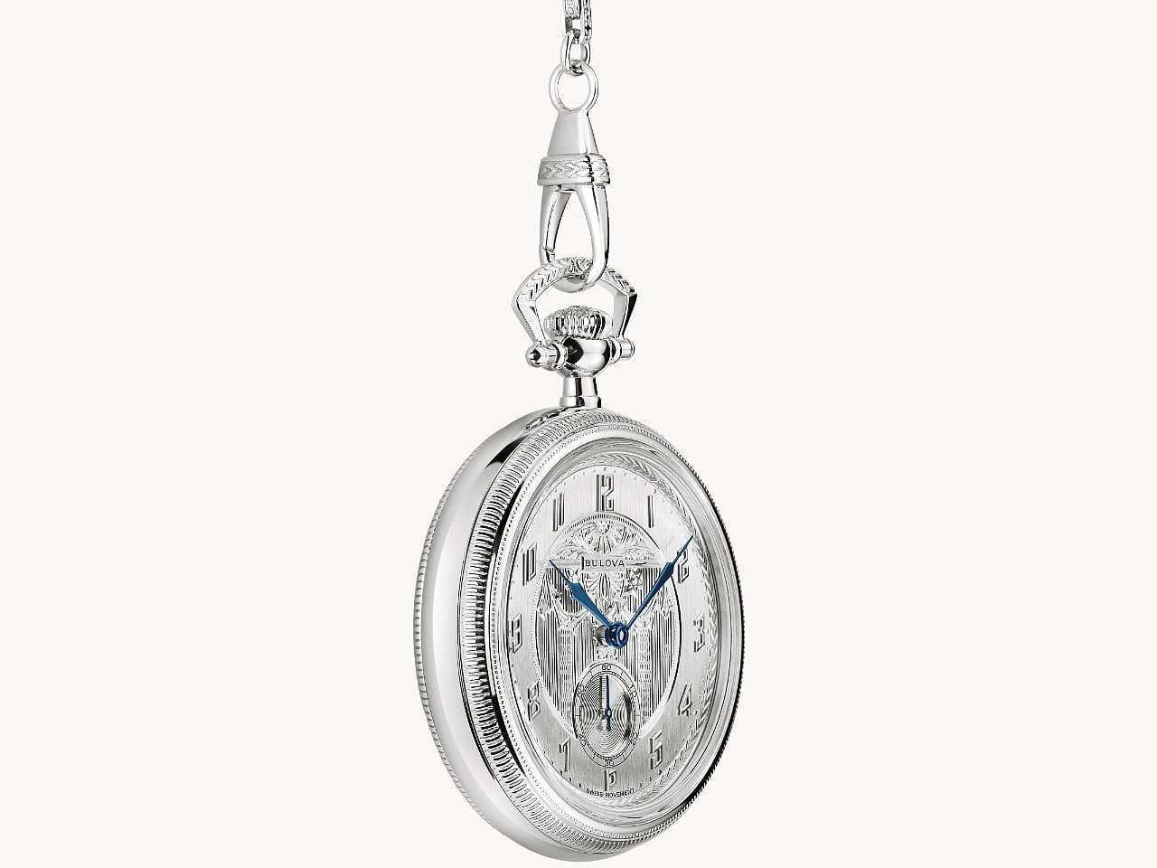 Baoluhua，Art Deco，Limited mechanical watch，Geometric Case，Favourite Level，