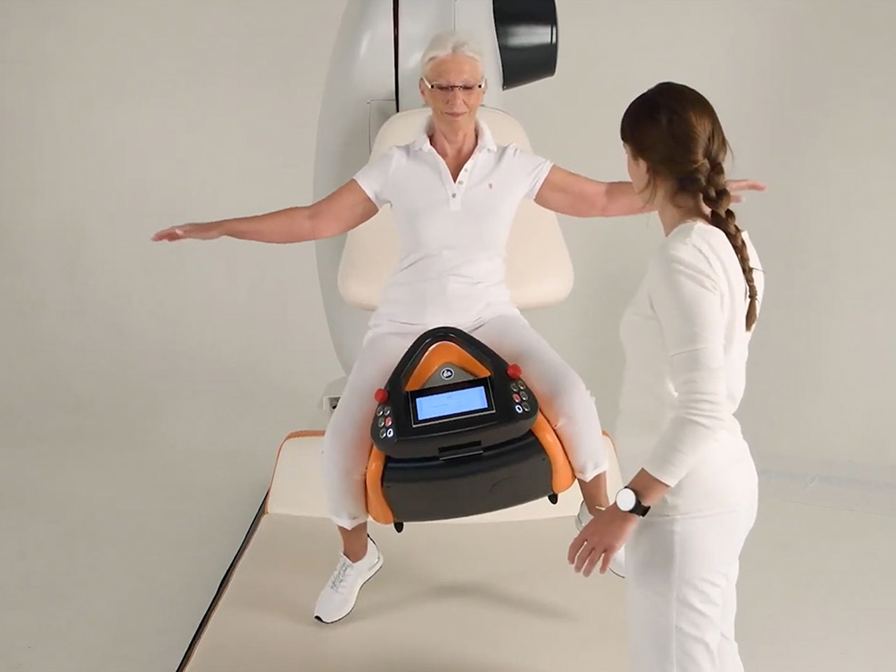 HIROB，who，IMU sensor，Three-level training mode，nerve rehabilitation，