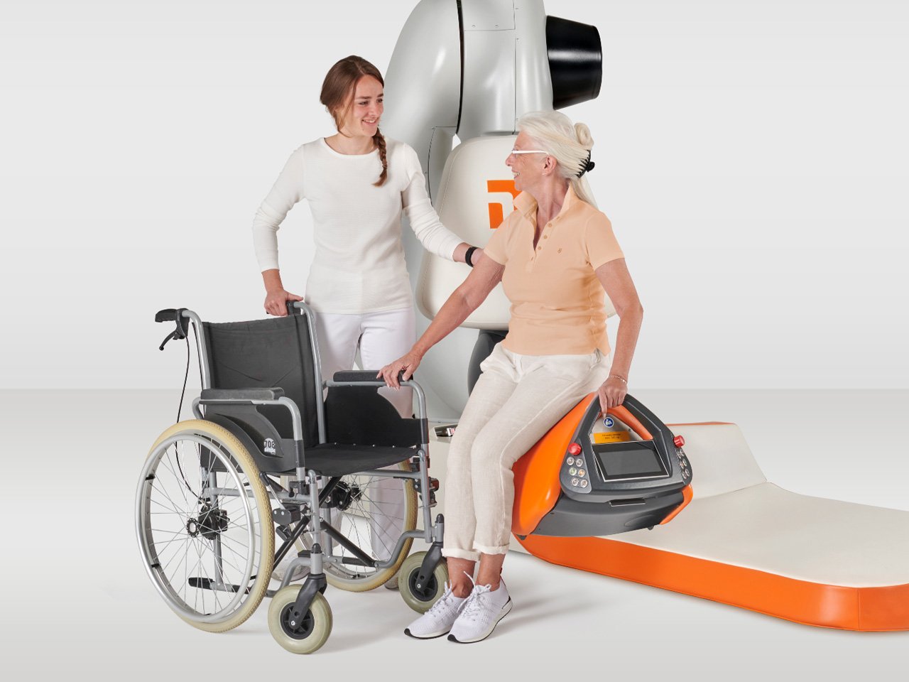 HIROB，who，IMU sensor，Three-level training mode，nerve rehabilitation，