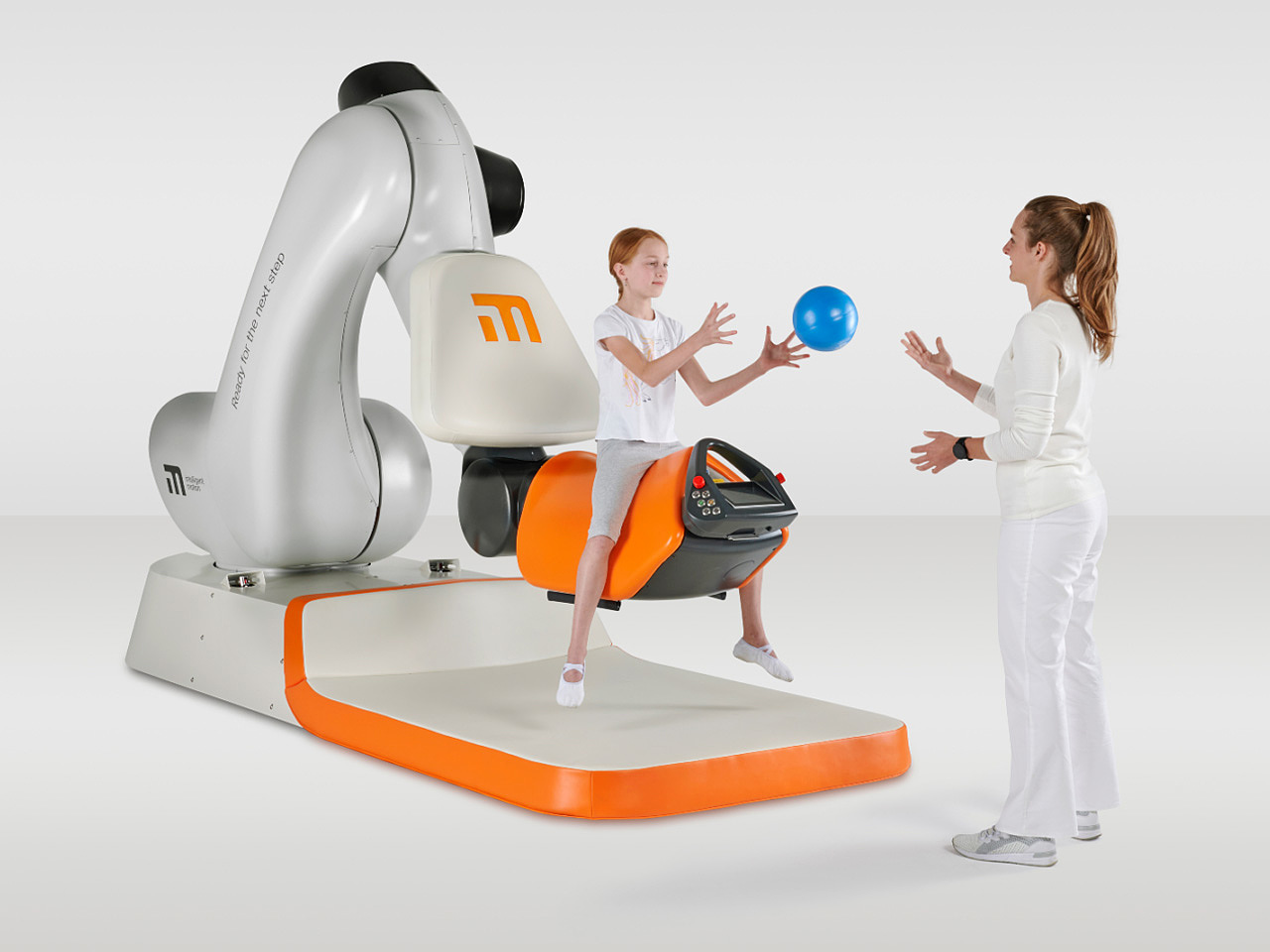 HIROB，who，IMU sensor，Three-level training mode，nerve rehabilitation，