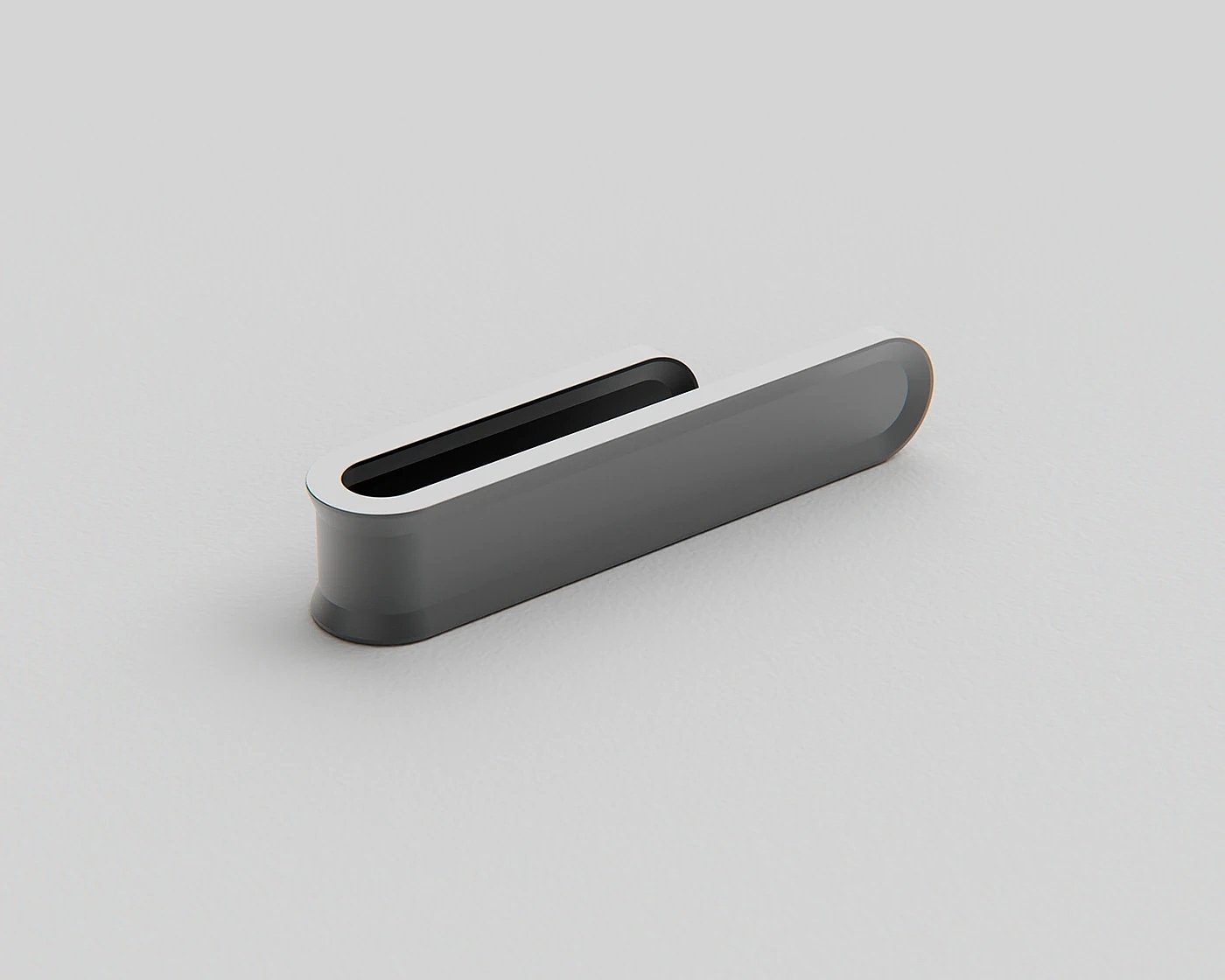 CNC aluminum incense insert，Minimalist incense seat，Anti-roll ash trough，Modern incense，Metal Crafts，