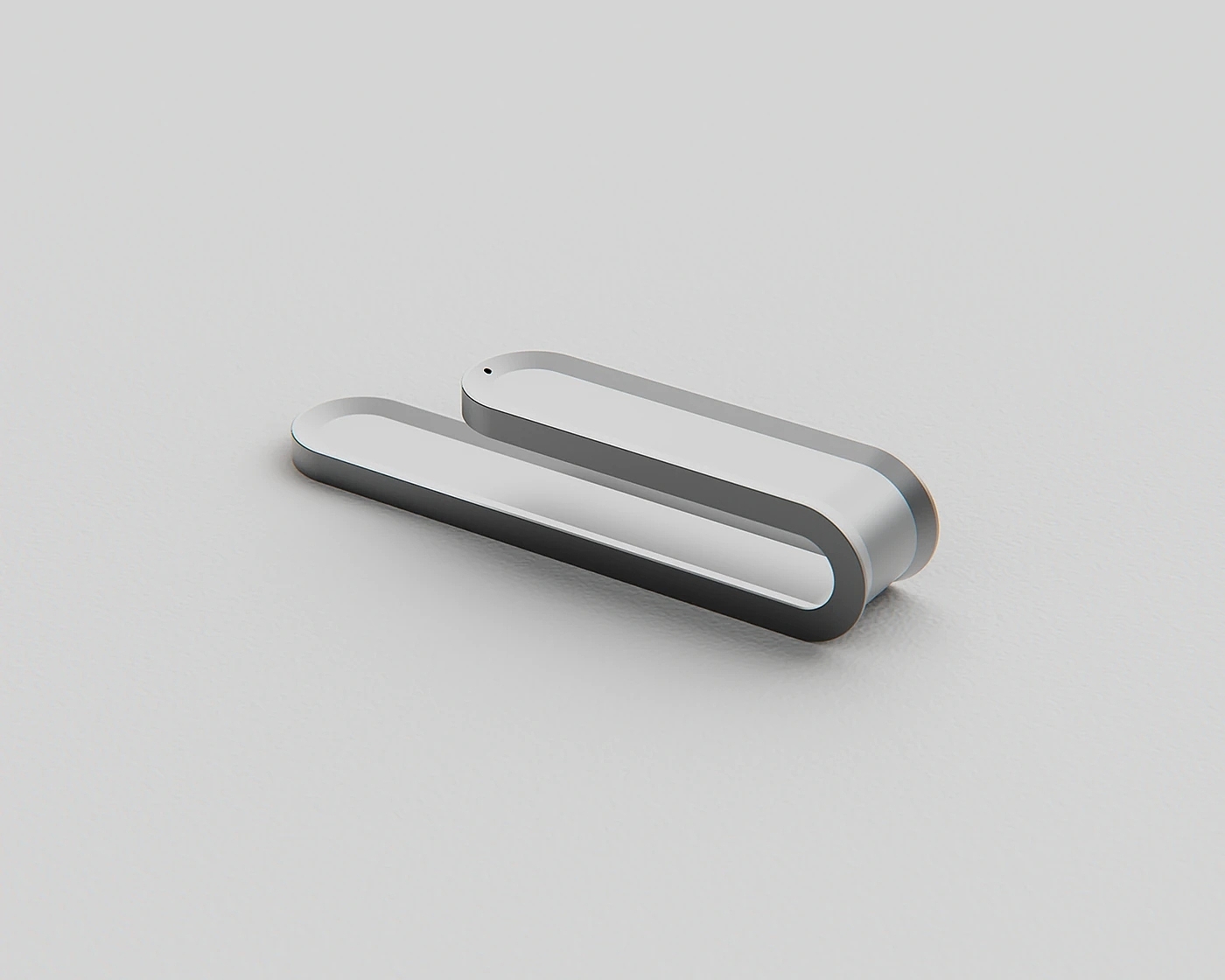 CNC aluminum incense insert，Minimalist incense seat，Anti-roll ash trough，Modern incense，Metal Crafts，