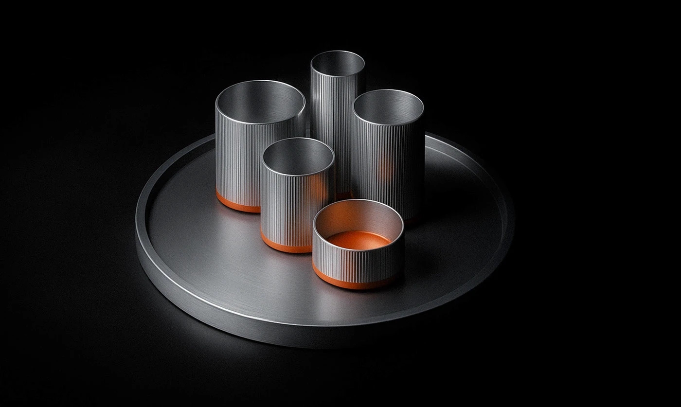 Desktop storage，modularization，Aluminum extrusion profile，Functional Aesthetics，Ordinare，